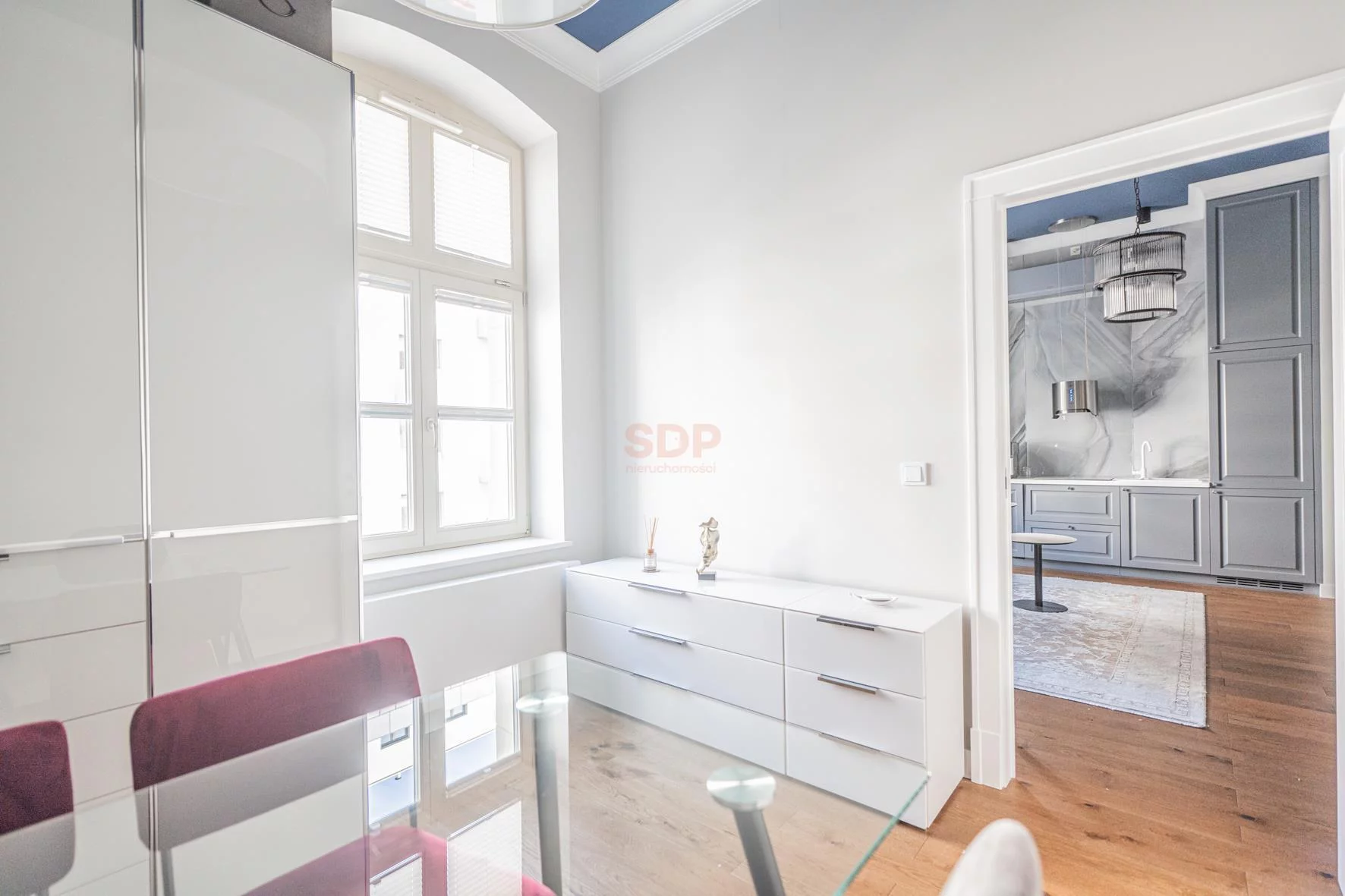 2 pokoje, mieszkanie 37,22 m², piętro 1, oferta nr , 37717, Wrocław, Biskupin-Sępolno-Dąbie-Bartoszowice, Śródmieście, Gdańska
