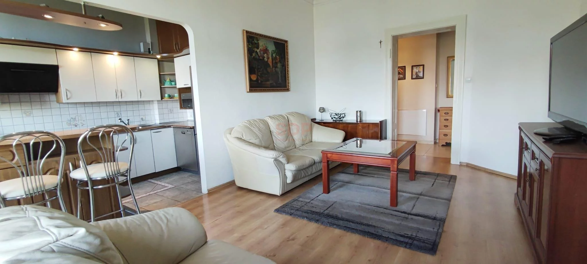 2 pokoje, mieszkanie 65,00 m², piętro 3, oferta nr , 42781, Wrocław, Krzyki-Partynice, Krzyki, Gliniana