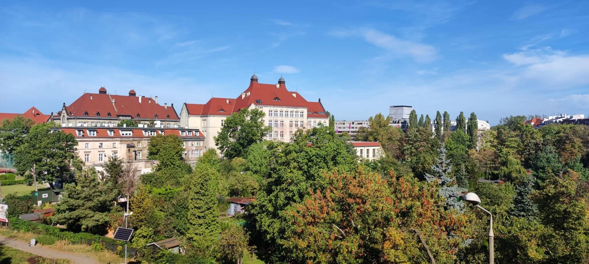 2 pokoje, mieszkanie 65,00 m², piętro 3, oferta nr , 42781, Wrocław, Krzyki-Partynice, Krzyki, Gliniana