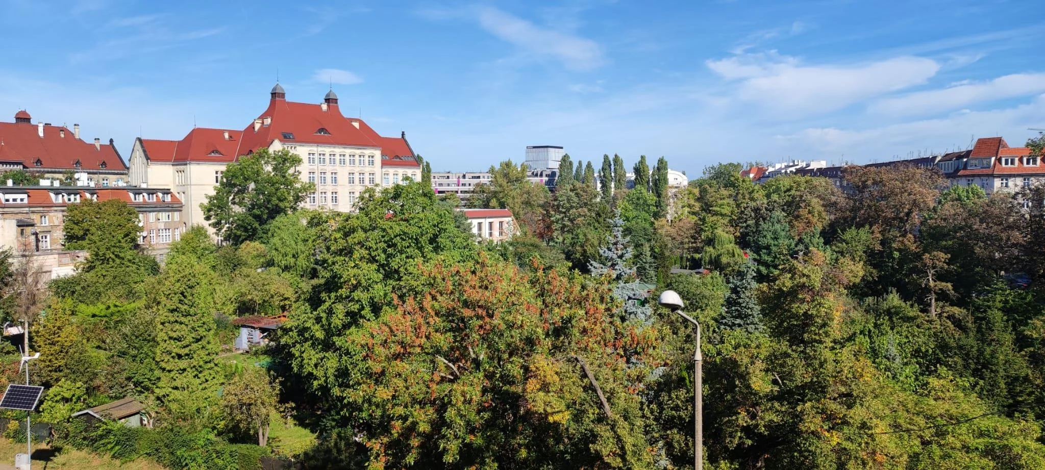 2 pokoje, mieszkanie 65,00 m², piętro 3, oferta nr , 42781, Wrocław, Krzyki-Partynice, Krzyki, Gliniana