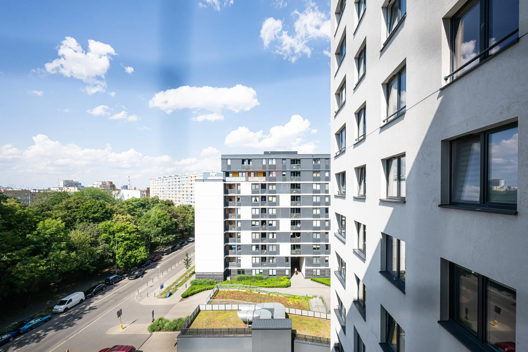 2 pokoje, mieszkanie 47,71 m², piętro 7, oferta nr , 42095, Wrocław, Krzyki-Partynice, Krzyki, Gwiaździsta