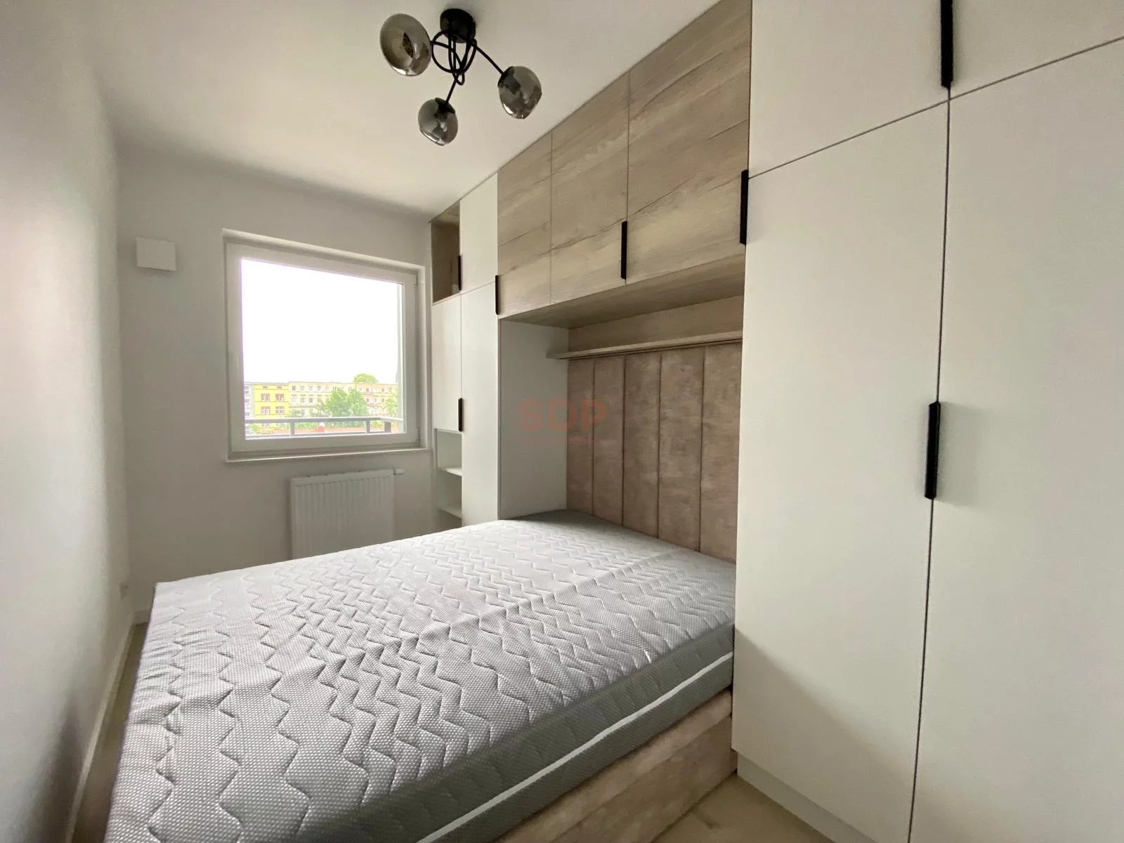 2 pokoje, mieszkanie 34,00 m², piętro 5, oferta nr , 41831, Wrocław, Biskupin-Sępolno-Dąbie-Bartoszowice, Śródmieście, Jedności Narodowej
