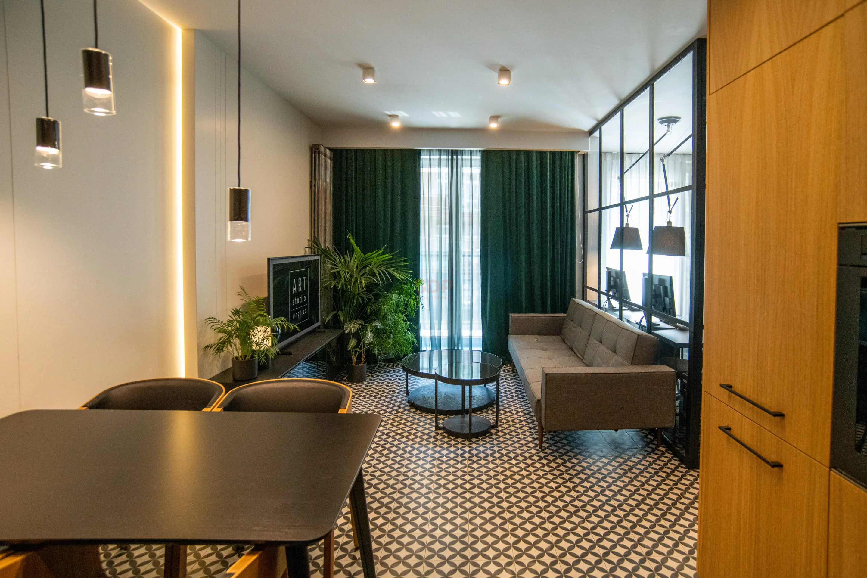 2 pokoje, mieszkanie 54,00 m², piętro 1, oferta nr , 42493, Wrocław, Biskupin-Sępolno-Dąbie-Bartoszowice, Śródmieście, Jedności Narodowej