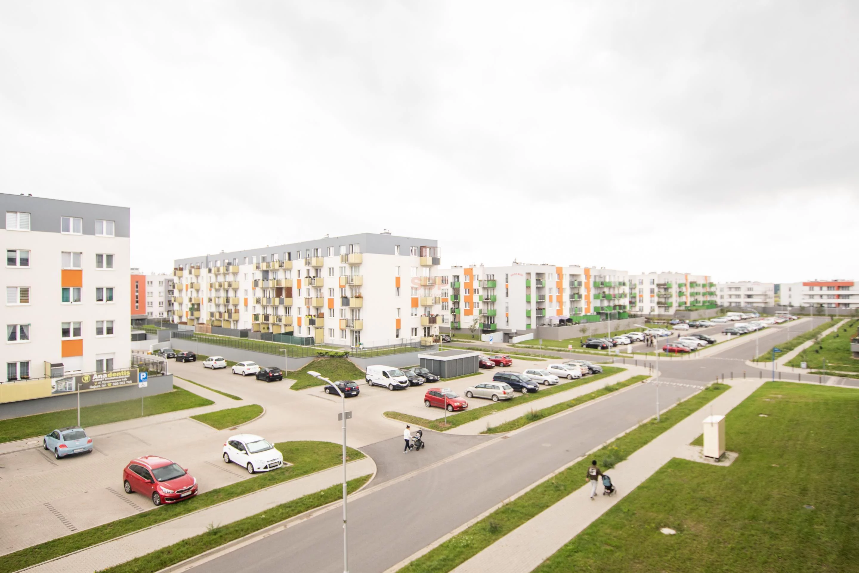 2 pokoje, mieszkanie 50,00 m², piętro 2, oferta nr , 28206, Wrocław, Psie Pole-Zawidawie, Psie Pole, Kaparowa