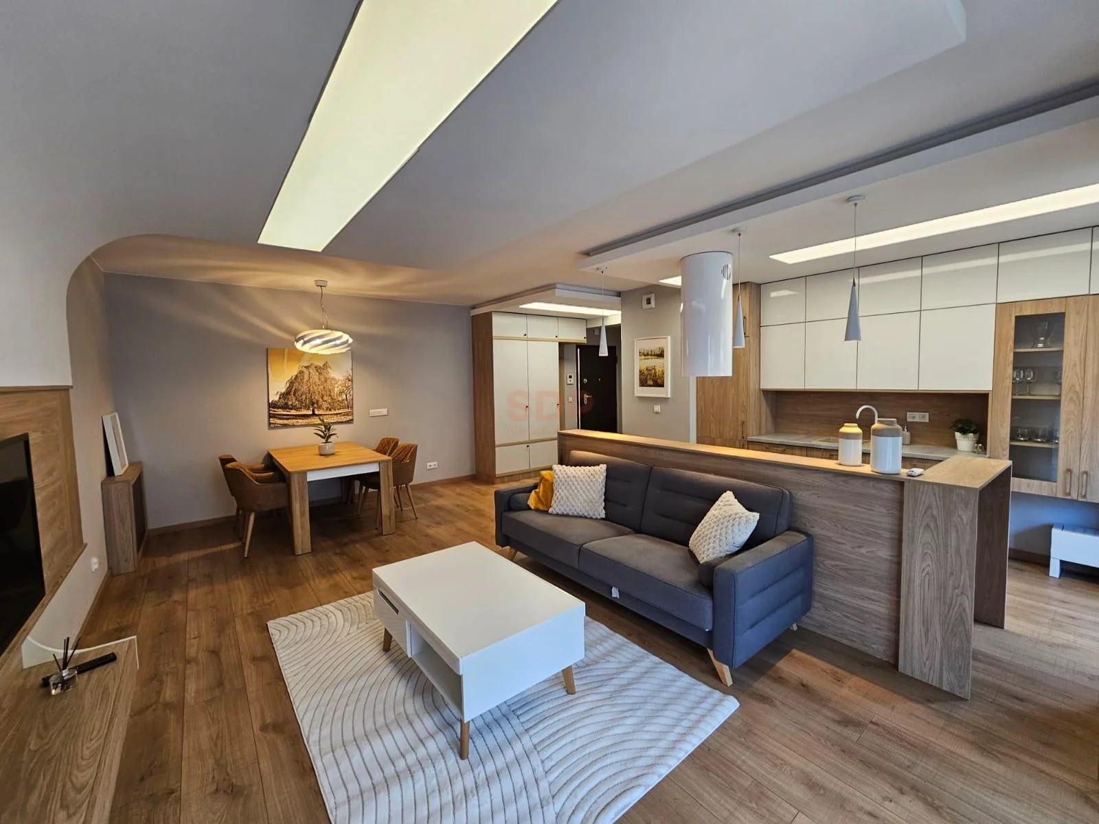 2 pokoje, mieszkanie 55,00 m², piętro 3, oferta nr , 42713, Wrocław, Stare Miasto, Kępa Mieszczańska