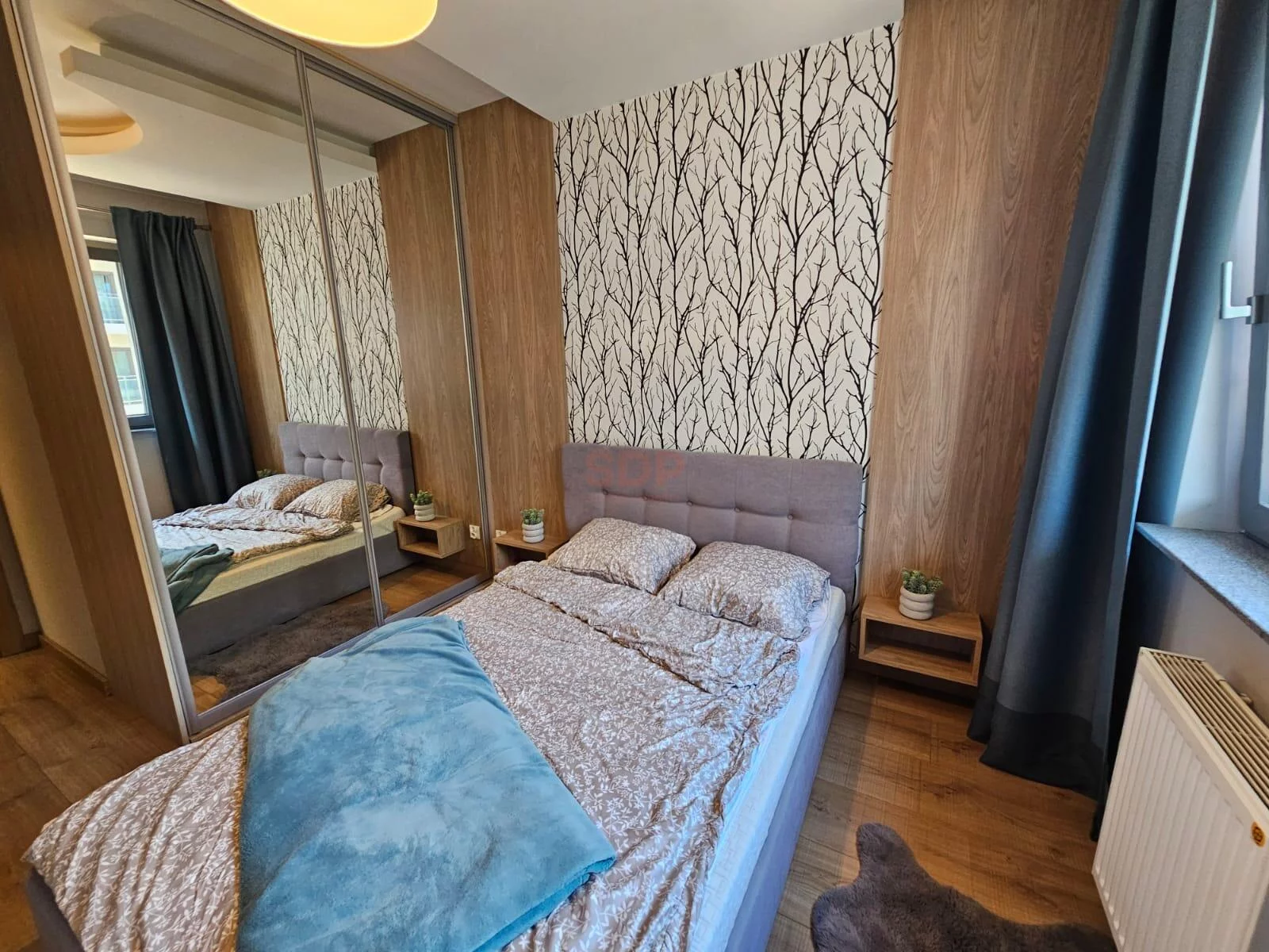 2 pokoje, mieszkanie 55,00 m², piętro 3, oferta nr , 42713, Wrocław, Stare Miasto, Kępa Mieszczańska