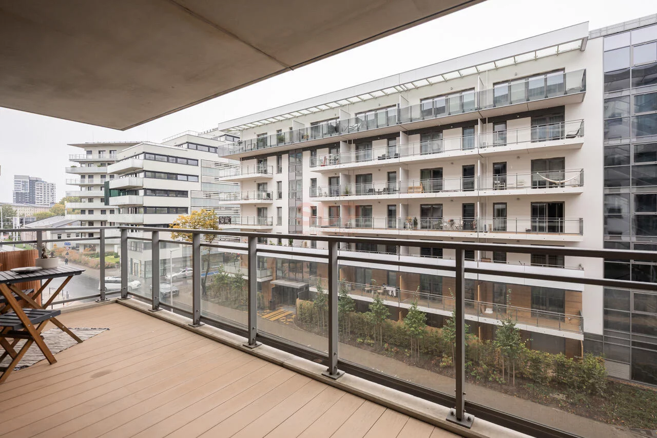 2 pokoje, mieszkanie 55,00 m², piętro 3, oferta nr , 42713, Wrocław, Stare Miasto, Kępa Mieszczańska