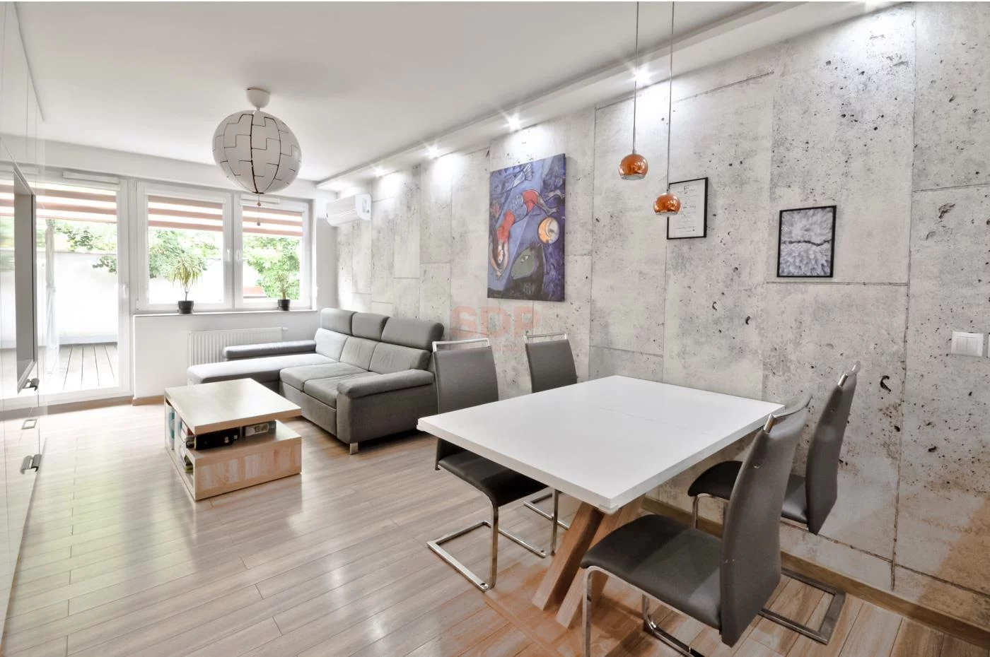 2 pokoje, mieszkanie 47,00 m², parter, oferta nr , 42534, Wrocław, Krzyki-Partynice, Krzyki, Klimasa