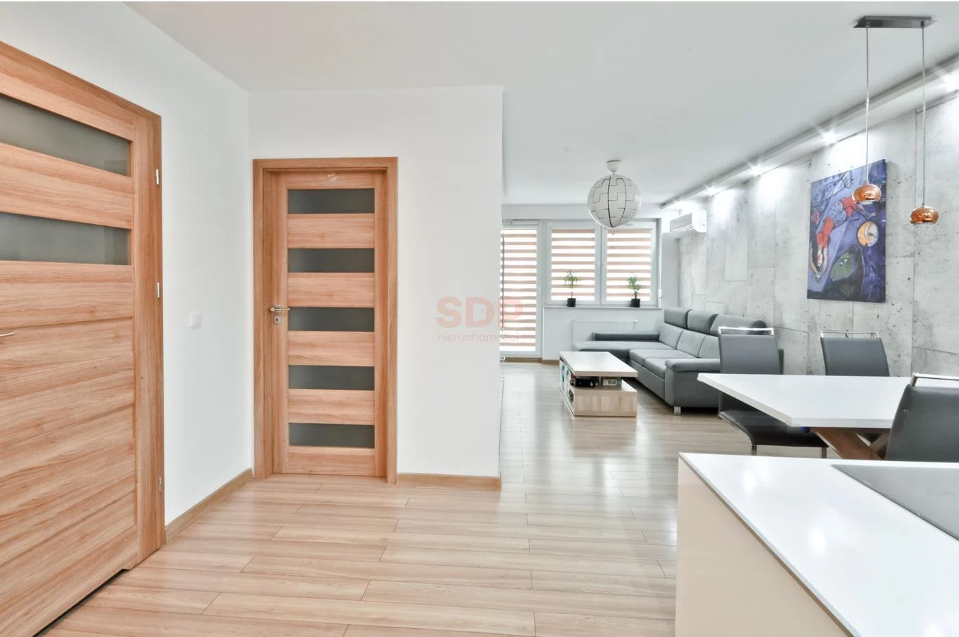 2 pokoje, mieszkanie 47,00 m², parter, oferta nr , 42534, Wrocław, Krzyki-Partynice, Krzyki, Klimasa