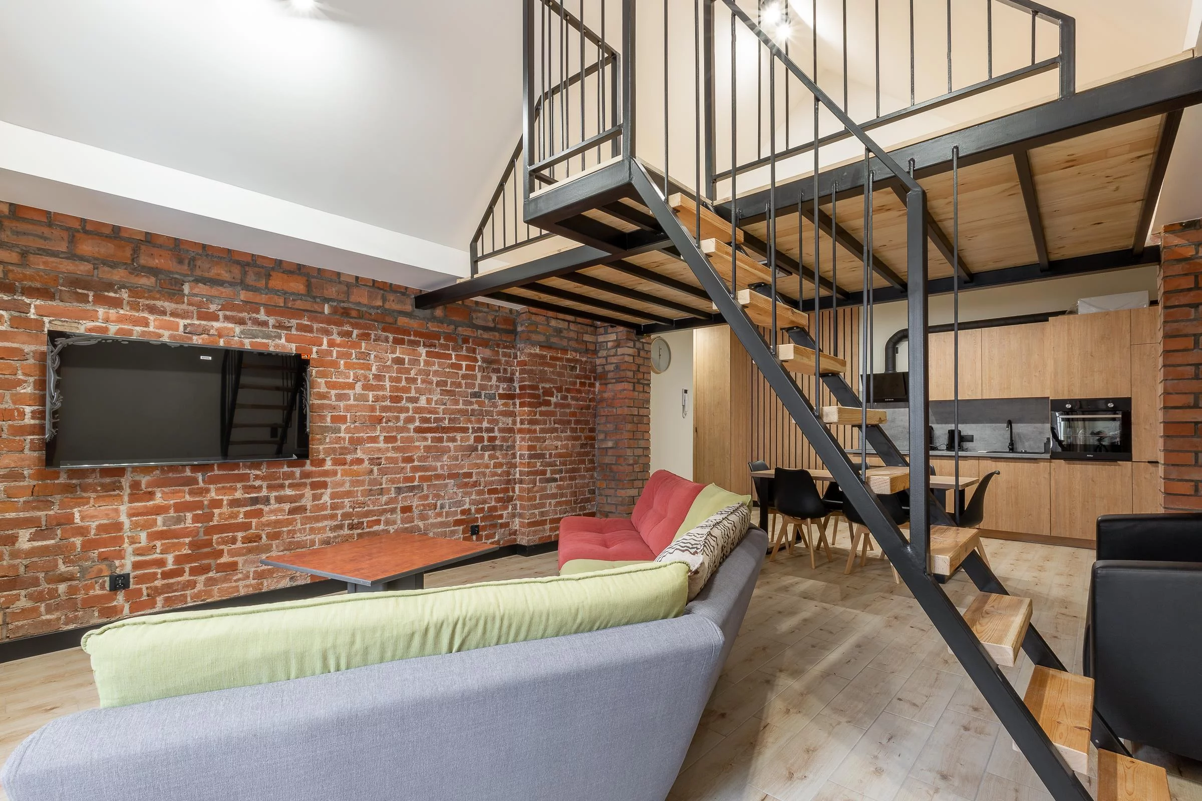 2 pokoje, mieszkanie 65,00 m², piętro 2, oferta nr , 42803, Wrocław, Stare Miasto, Komuny Paryskiej