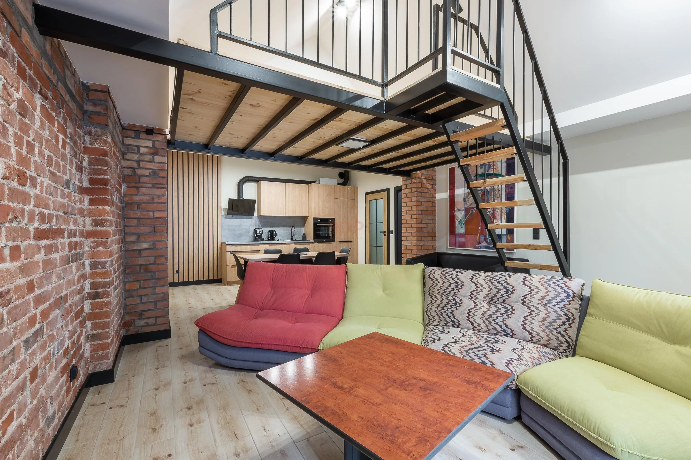 2 pokoje, mieszkanie 65,00 m², piętro 2, oferta nr , 42803, Wrocław, Stare Miasto, Komuny Paryskiej