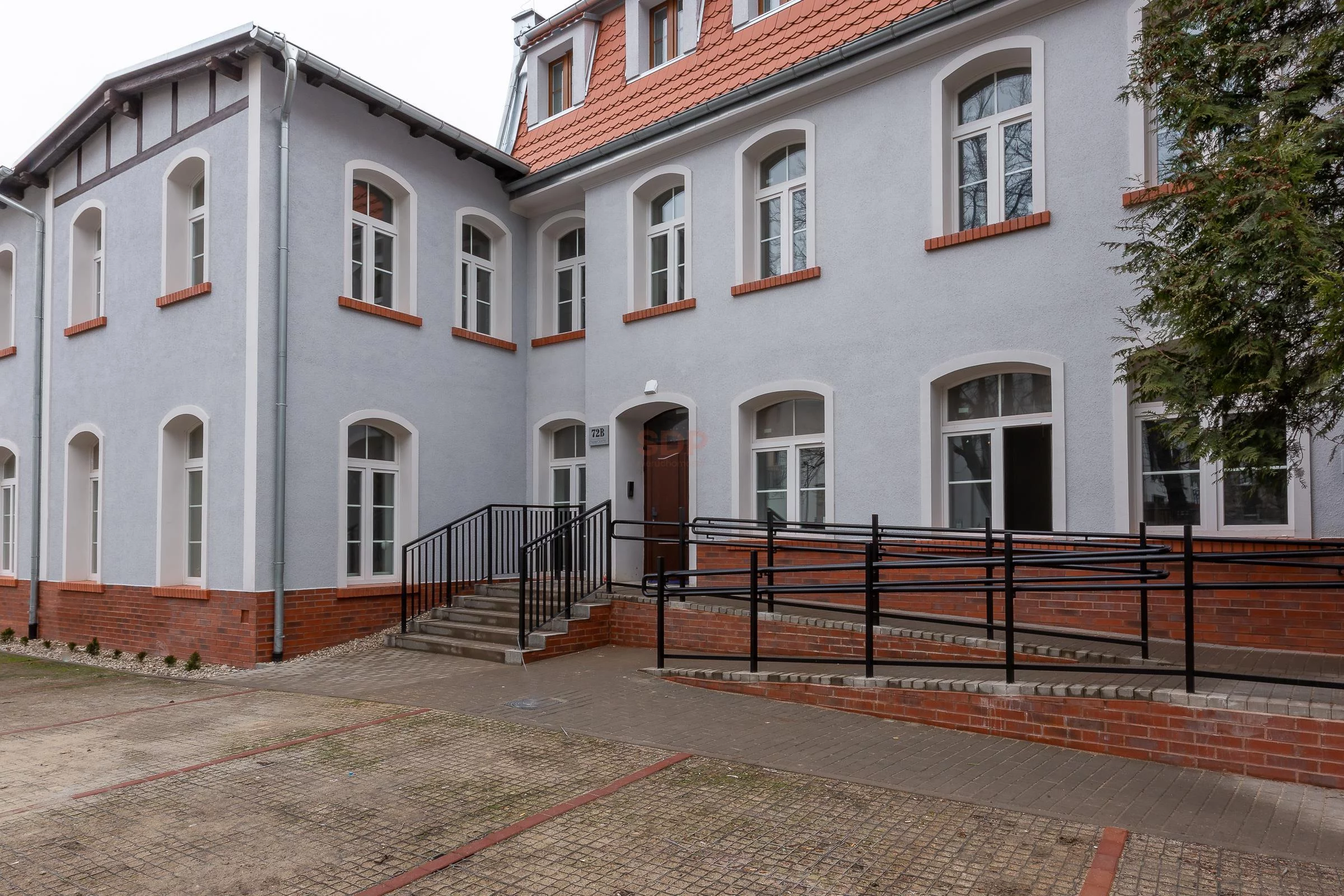 2 pokoje, mieszkanie 65,00 m², piętro 2, oferta nr , 42803, Wrocław, Stare Miasto, Komuny Paryskiej