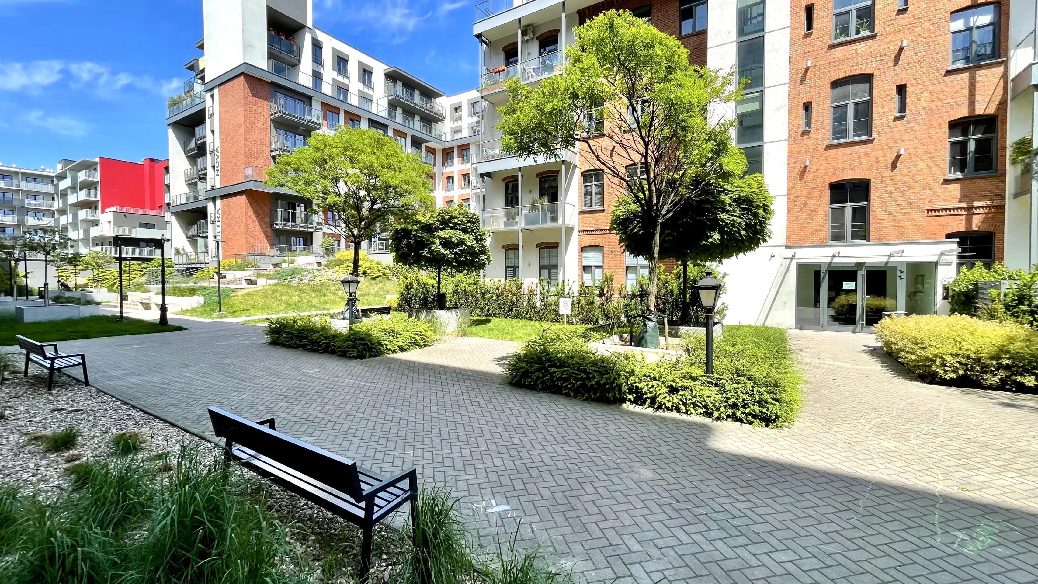 2 pokoje, mieszkanie 90,25 m², piętro 1, oferta nr , 31213, Wrocław, Stare Miasto, Kościuszki