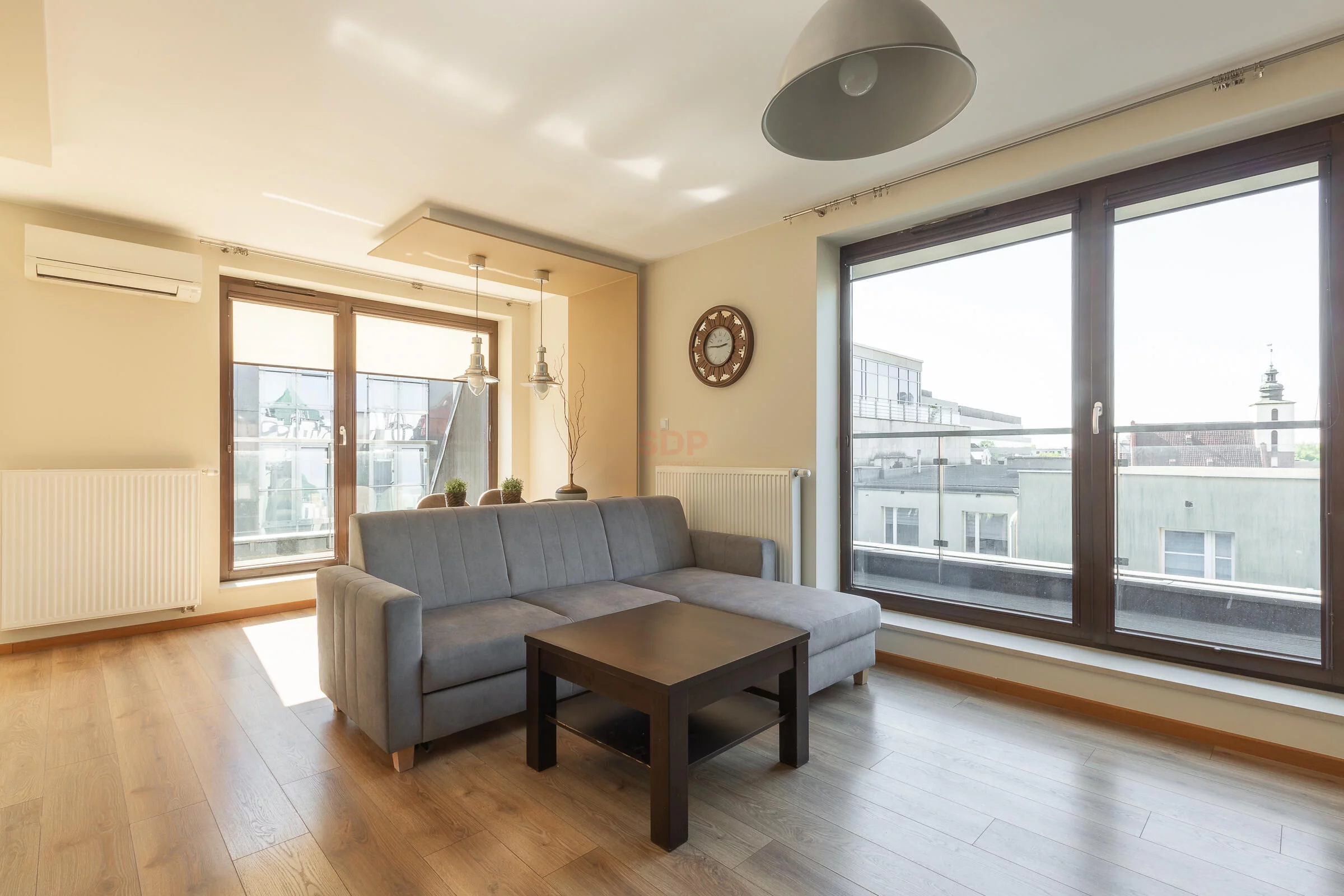 2 pokoje, apartament 53,59 m², piętro 5, oferta nr , 41532, Wrocław, Stare Miasto, Krawiecka