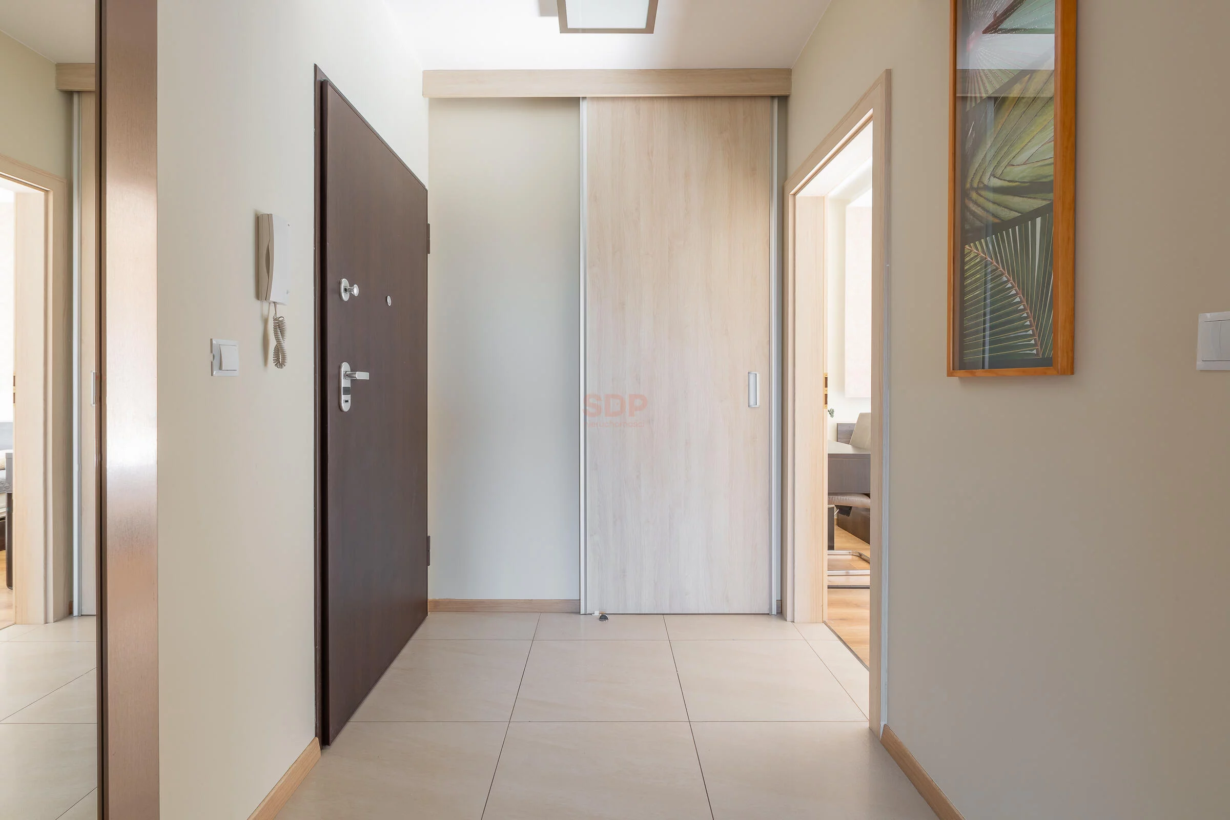 2 pokoje, mieszkanie 53,59 m², piętro 5, oferta nr , 41532, Wrocław, Stare Miasto, Krawiecka