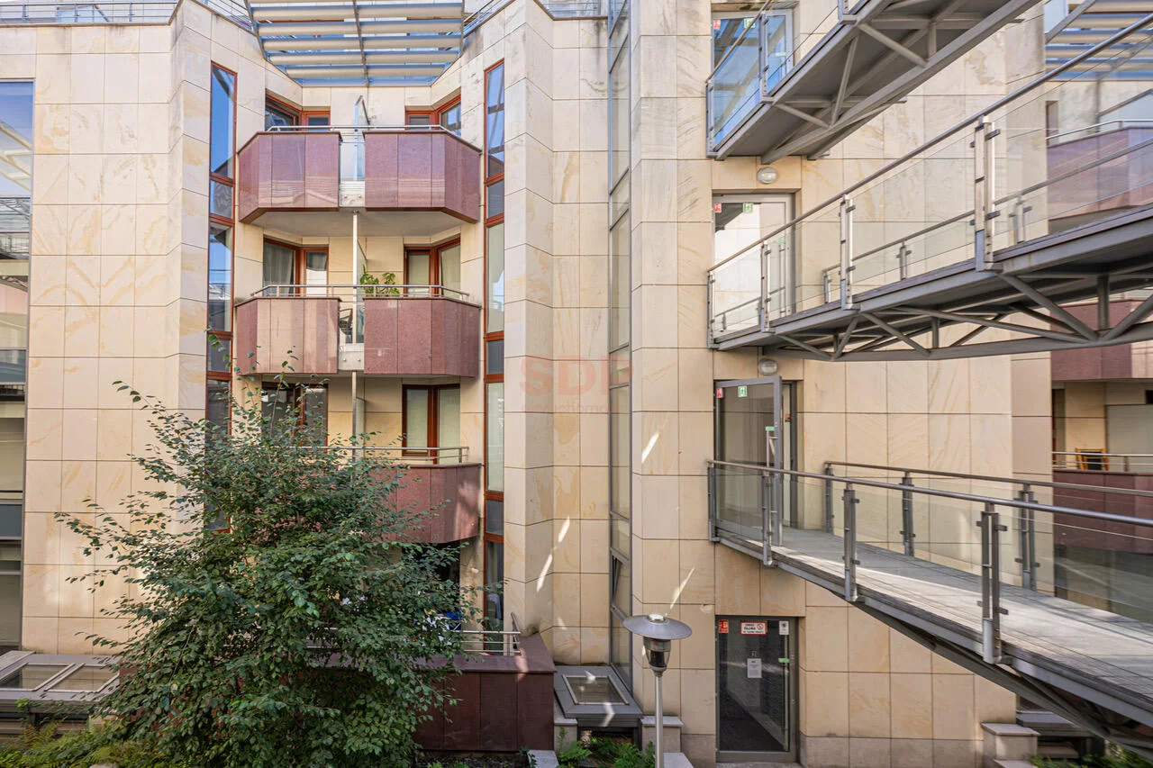 2 pokoje, mieszkanie 55,00 m², piętro 3, oferta nr , 42434, Wrocław, Stare Miasto, Krawiecka