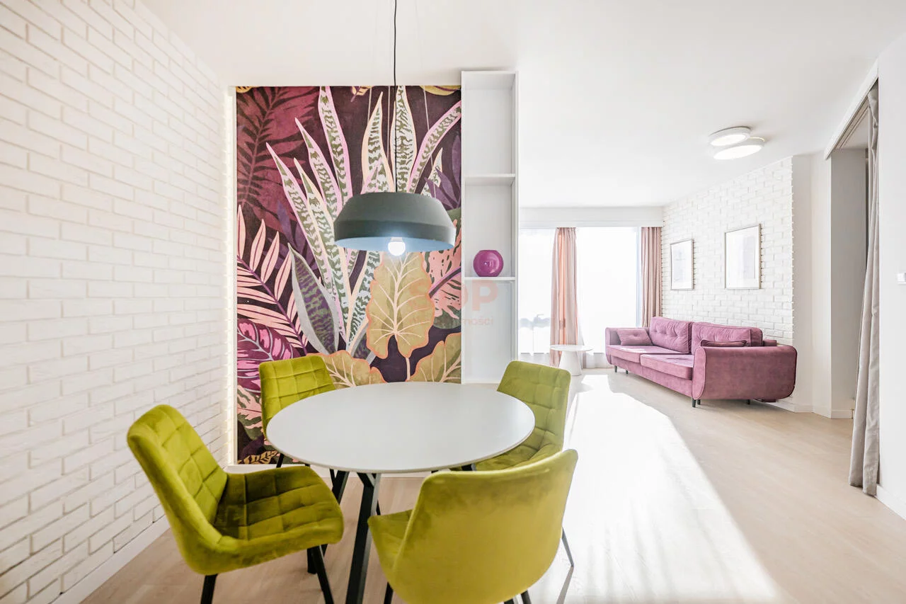 2 pokoje, mieszkanie 44,00 m², piętro 3, oferta nr , 42745, Wrocław, Stare Miasto, Krawiecka