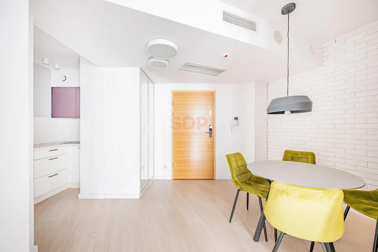 2 pokoje, mieszkanie 44,00 m², piętro 3, oferta nr , 42745, Wrocław, Stare Miasto, Krawiecka