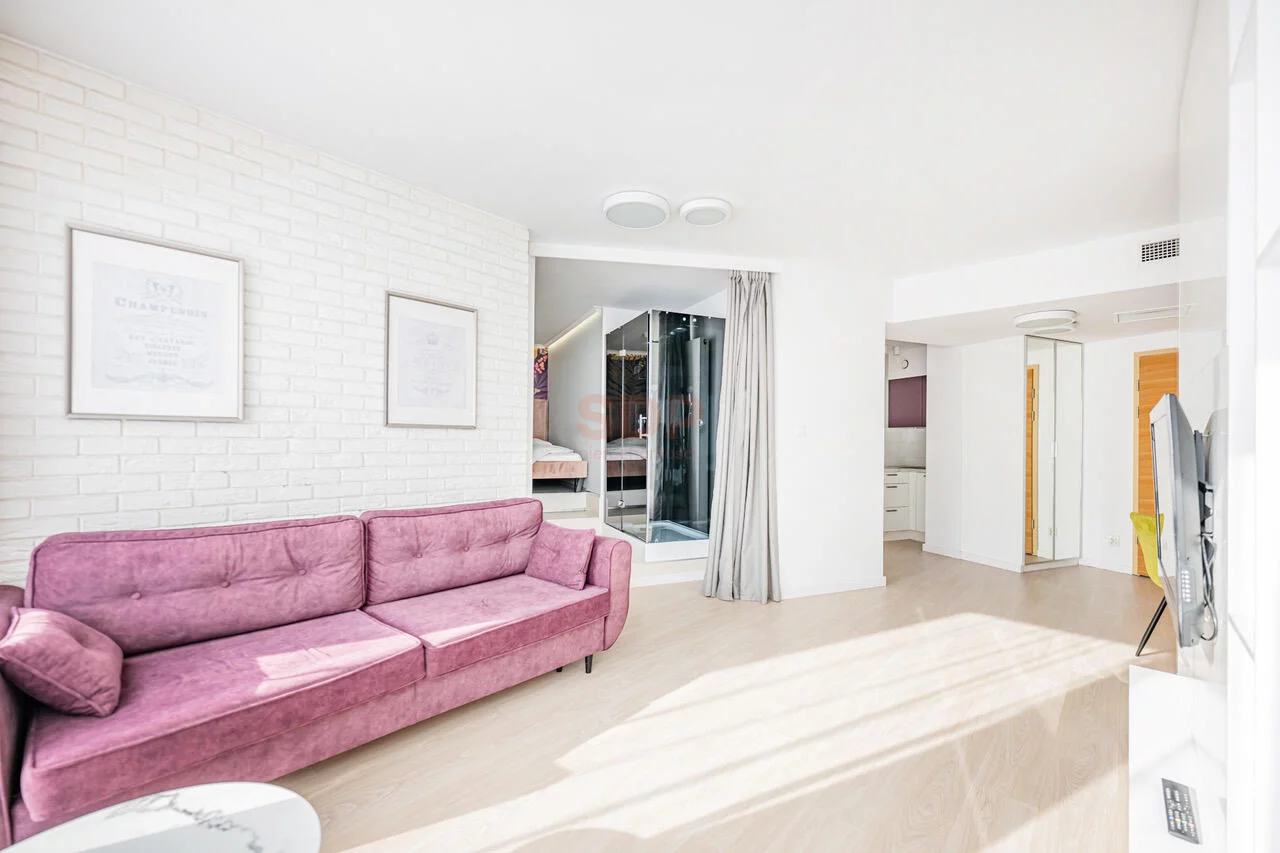 2 pokoje, mieszkanie 44,00 m², piętro 3, oferta nr , 42745, Wrocław, Stare Miasto, Krawiecka