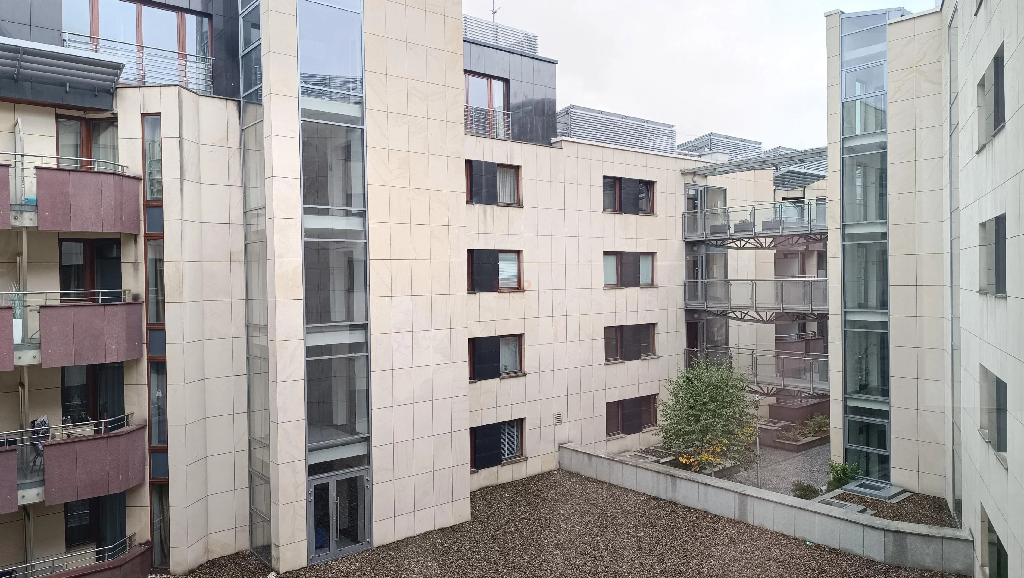 2 pokoje, mieszkanie 60,00 m², piętro 4, oferta nr , 42777, Wrocław, Stare Miasto, Krawiecka