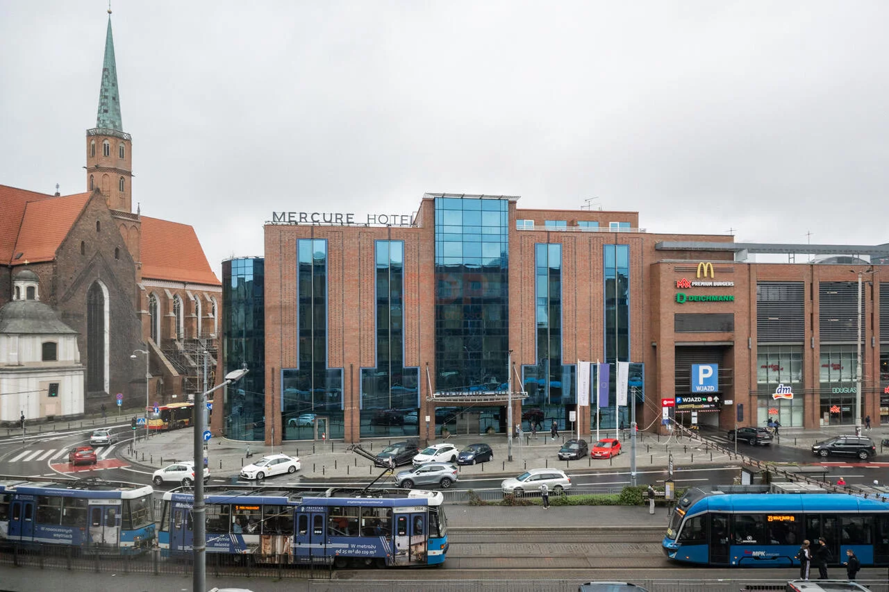 2 pokoje, mieszkanie 47,00 m², piętro 2, oferta nr , 42824, Wrocław, Stare Miasto, Krawiecka