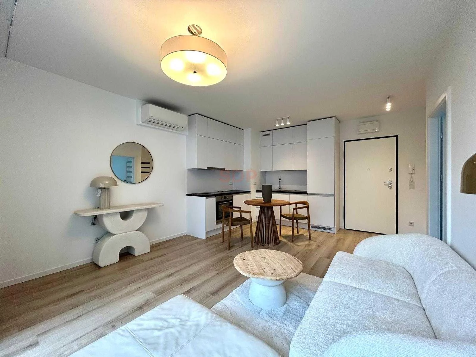 2 pokoje, mieszkanie 37,93 m², piętro 4, oferta nr , 42487, Warszawa, Wola, Wola, Krochmalna
