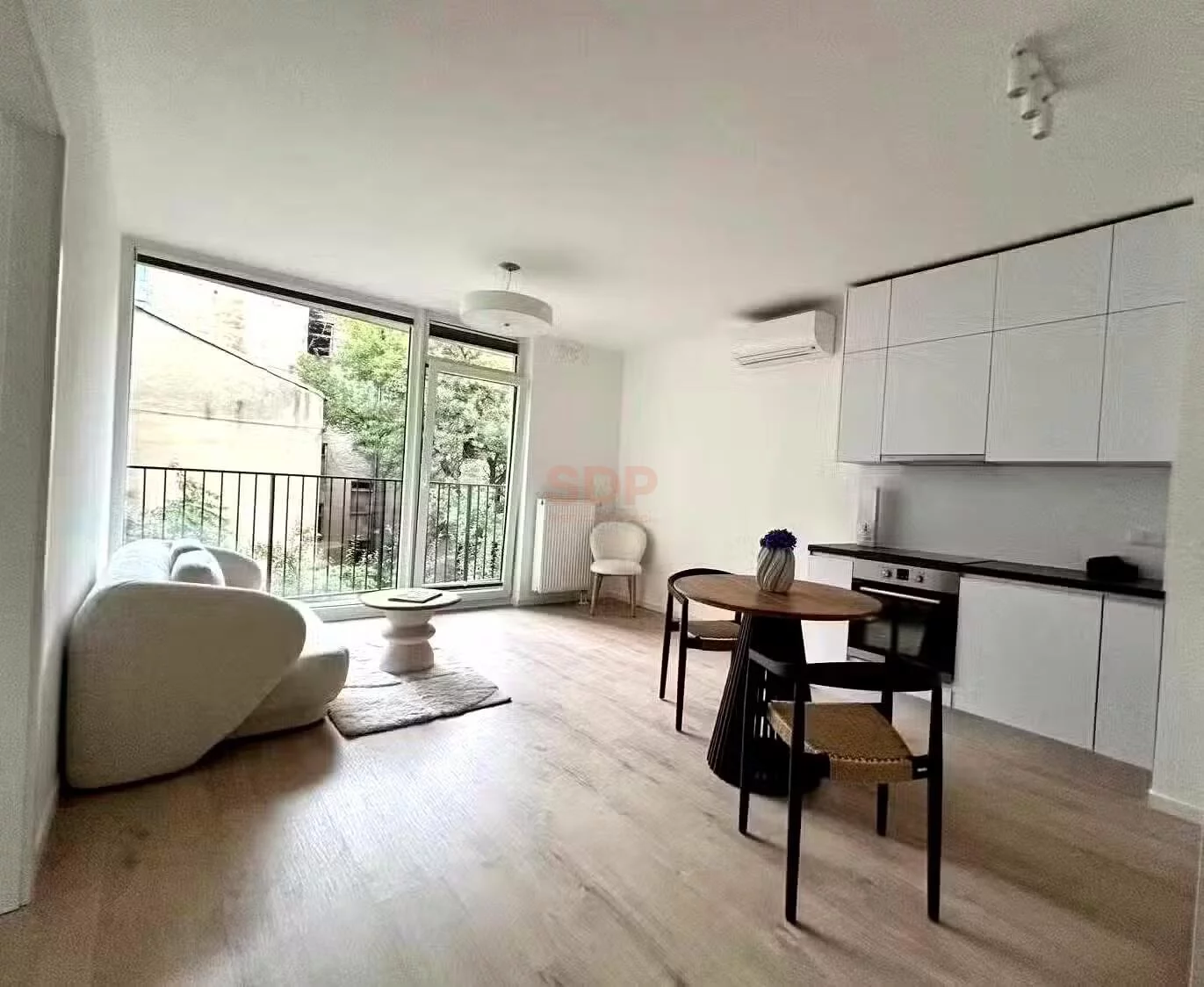 2 pokoje, mieszkanie 37,87 m², piętro 2, oferta nr , 42611, Warszawa, Wola, Wola, Krochmalna