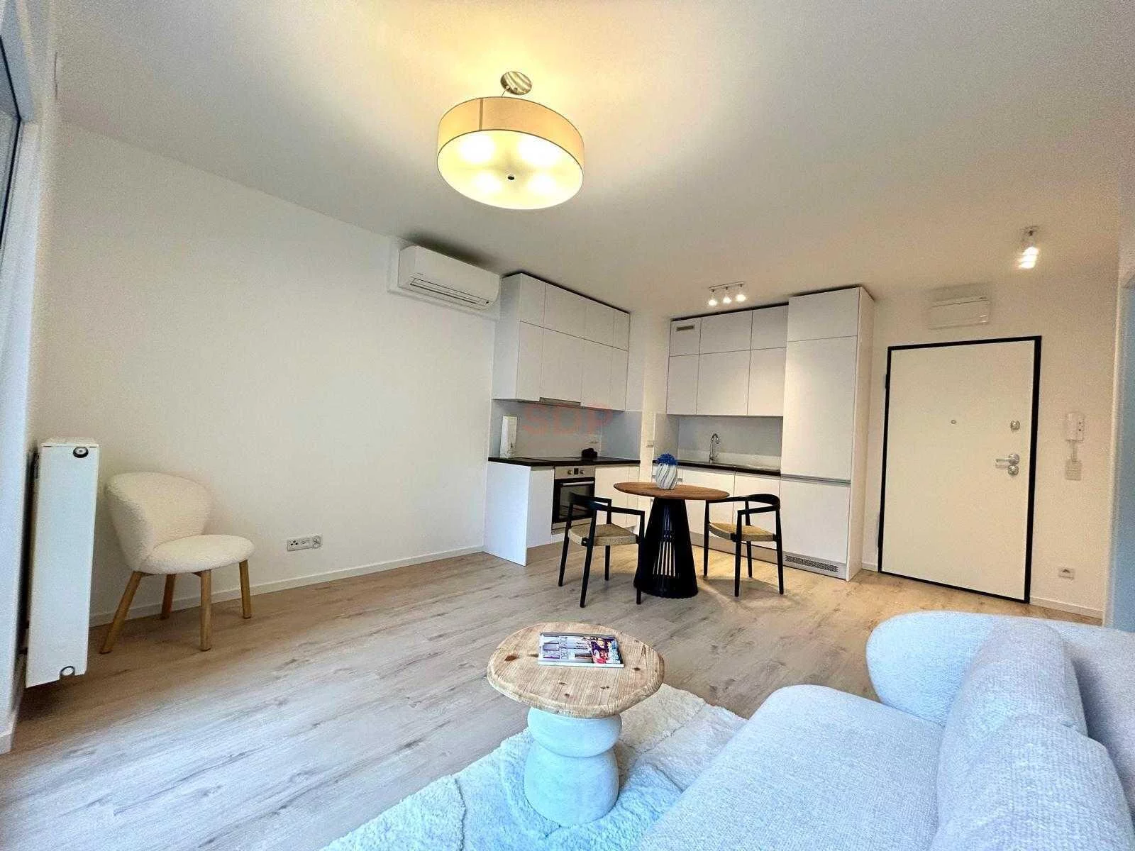2 pokoje, mieszkanie 37,89 m², piętro 1, oferta nr , 42621, Warszawa, Wola, Wola, Krochmalna
