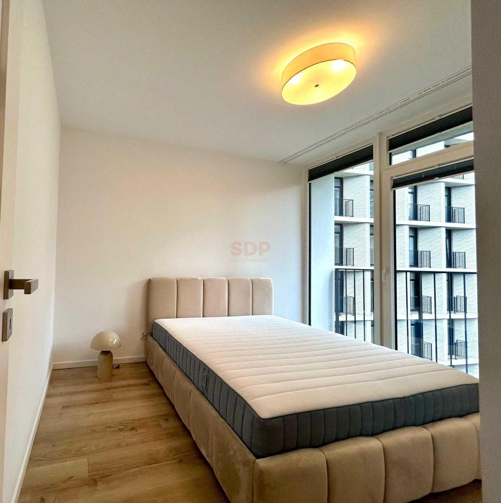 2 pokoje, mieszkanie 37,89 m², piętro 1, oferta nr , 42621, Warszawa, Wola, Wola, Krochmalna