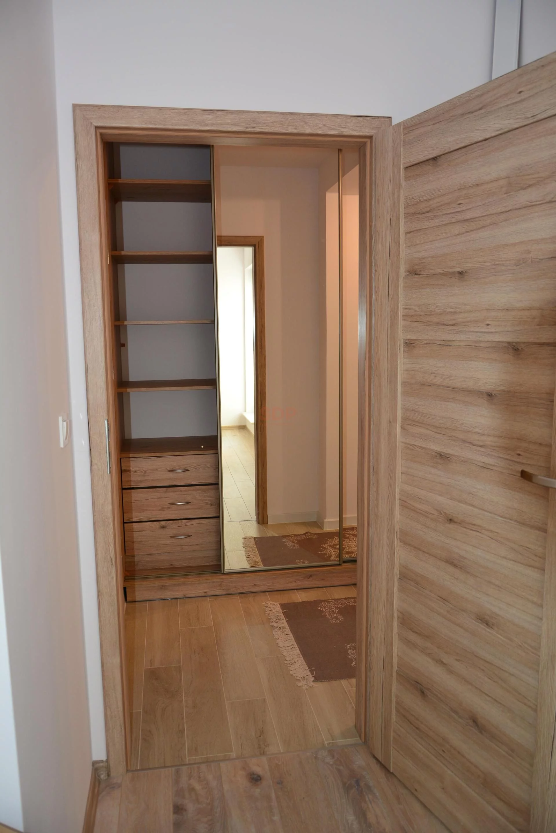 2 pokoje, mieszkanie 49,00 m², piętro 1, oferta nr , 42505, Wrocław, Krzyki-Partynice, Krzyki, Krzycka