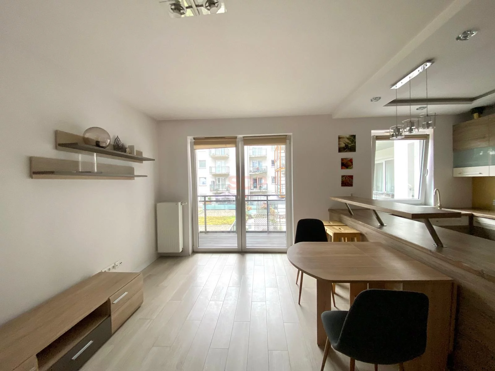 2 pokoje, mieszkanie 49,00 m², piętro 1, oferta nr , 42505, Wrocław, Krzyki-Partynice, Krzyki, Krzycka