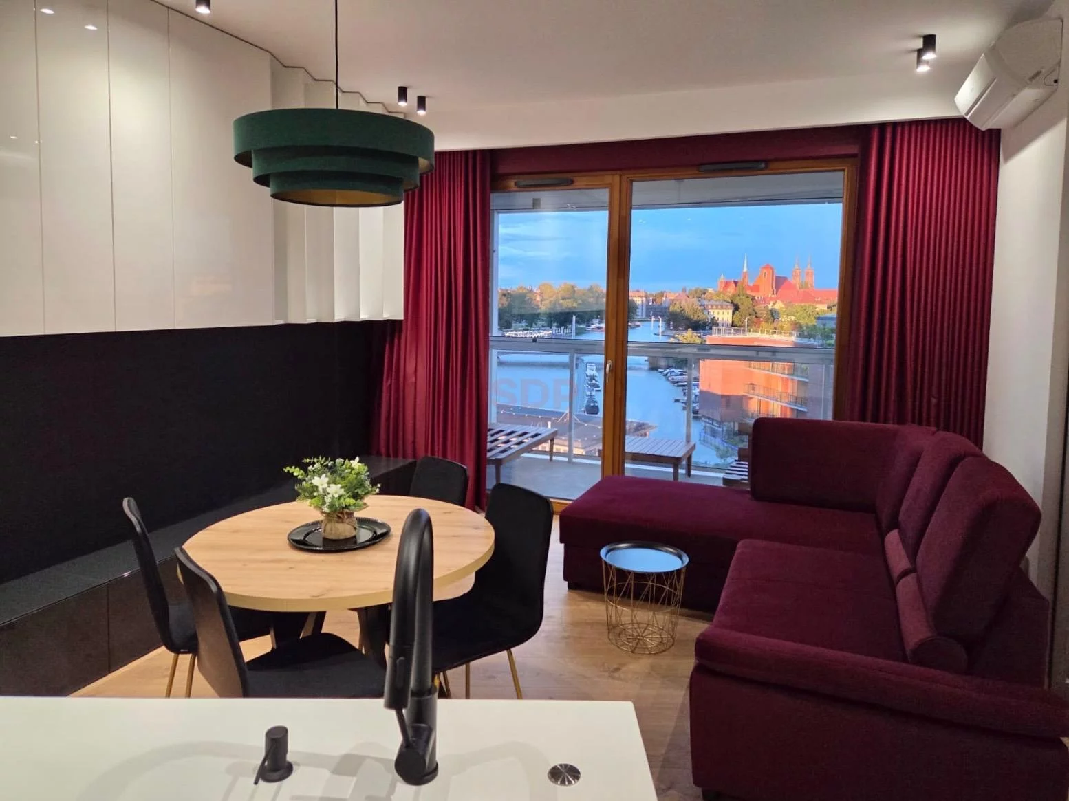 2 pokoje, mieszkanie 50,00 m², piętro 5, oferta nr , 42750, Wrocław, Stare Miasto, Księcia Witolda