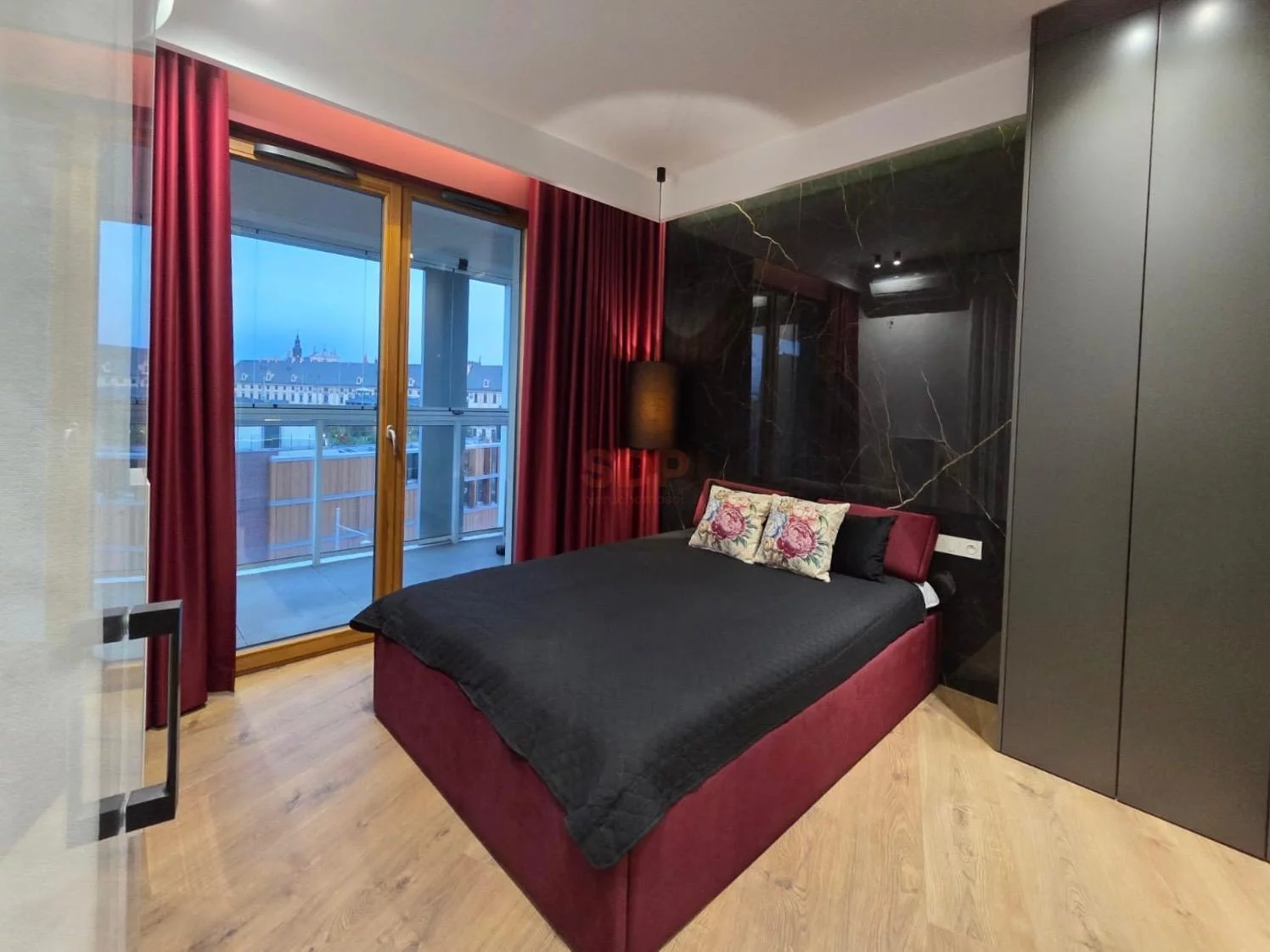2 pokoje, mieszkanie 50,00 m², piętro 5, oferta nr , 42750, Wrocław, Stare Miasto, Księcia Witolda