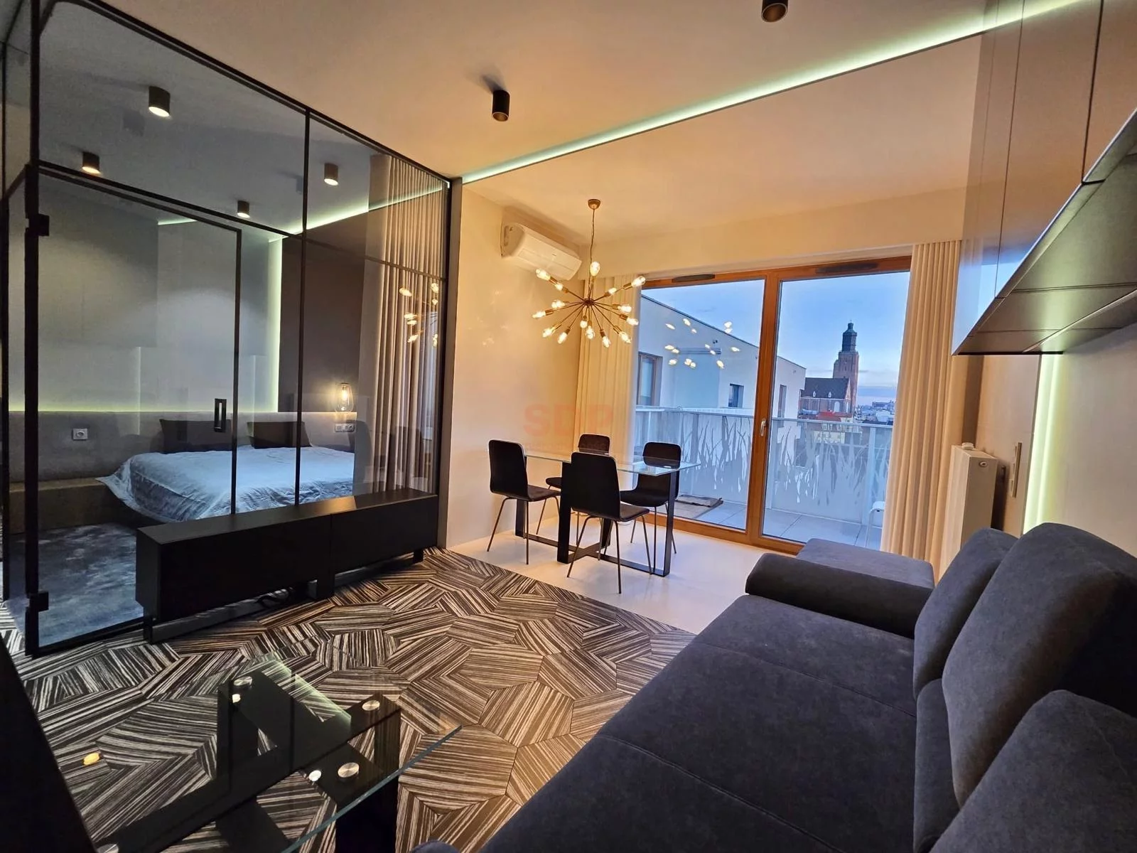 2 pokoje, mieszkanie 50,00 m², piętro 7, oferta nr , 42752, Wrocław, Stare Miasto, Księcia Witolda