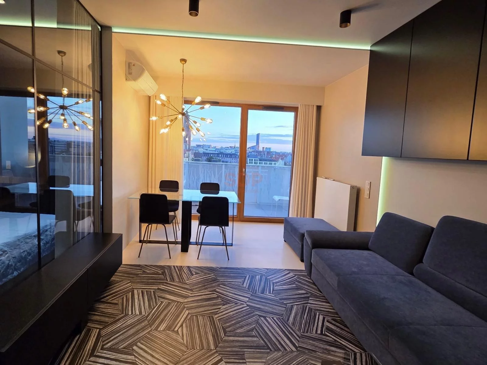 2 pokoje, mieszkanie 50,00 m², piętro 7, oferta nr , 42752, Wrocław, Stare Miasto, Księcia Witolda