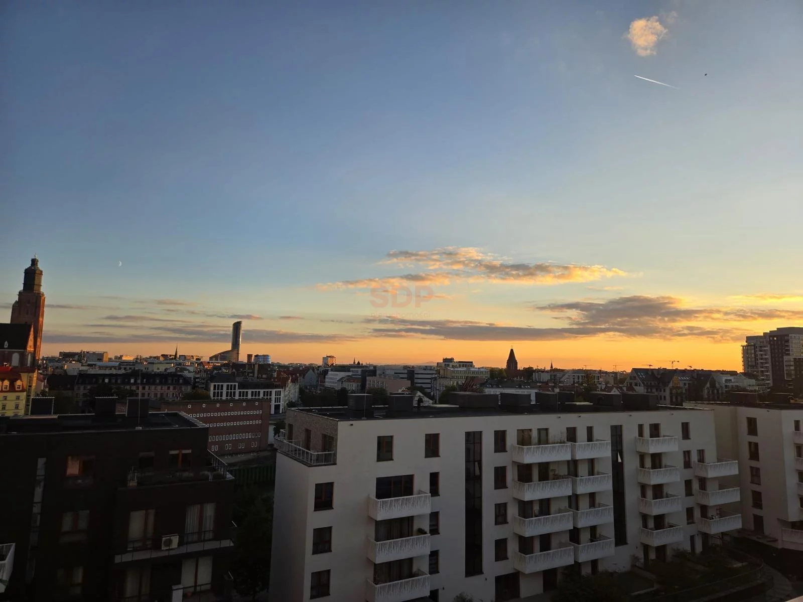 2 pokoje, mieszkanie 50,00 m², piętro 7, oferta nr , 42752, Wrocław, Stare Miasto, Księcia Witolda