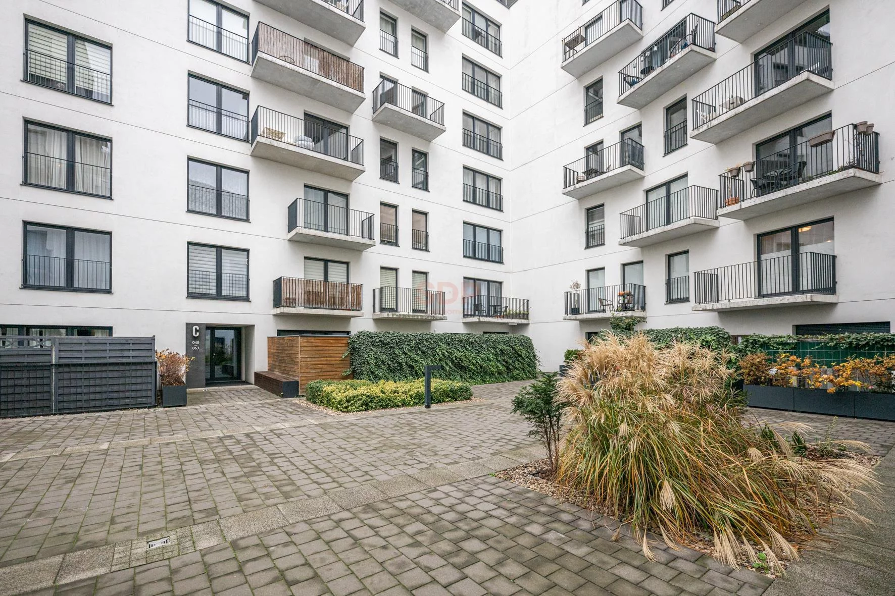 2 pokoje, apartament 56,51 m², piętro 1, oferta nr , 37641, Wrocław, Stare Miasto, Kurkowa