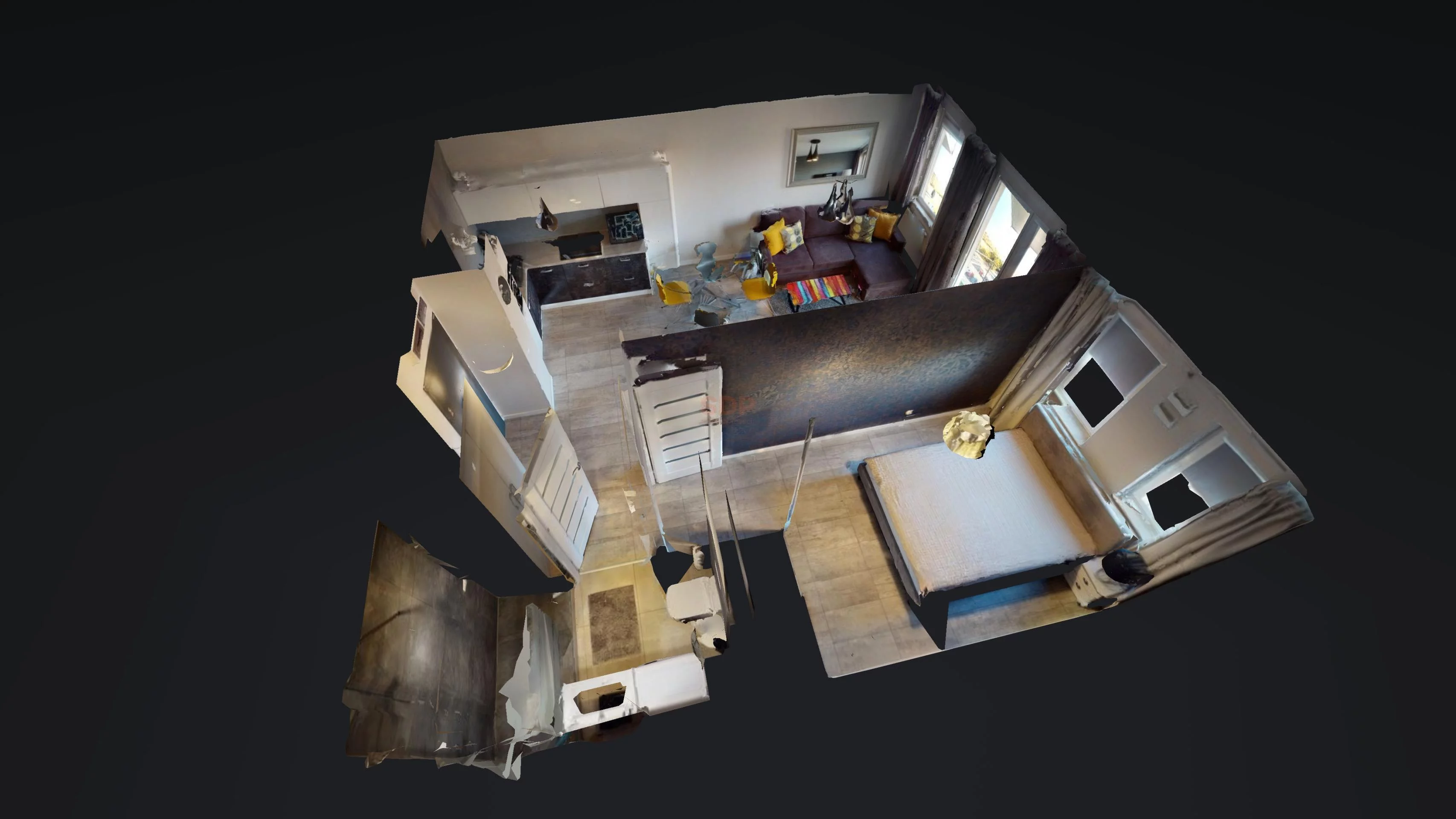 2 pokoje, mieszkanie 42,00 m², piętro 6, oferta nr , 42571, Wrocław, Fabryczna, Legnicka