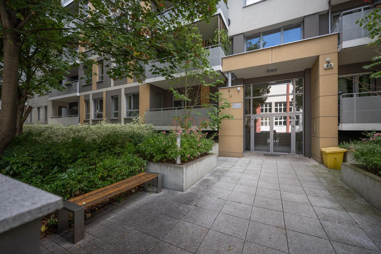 2 pokoje, mieszkanie 52,10 m², piętro 1, oferta nr , 42602, Wrocław, Stare Miasto, Litomska