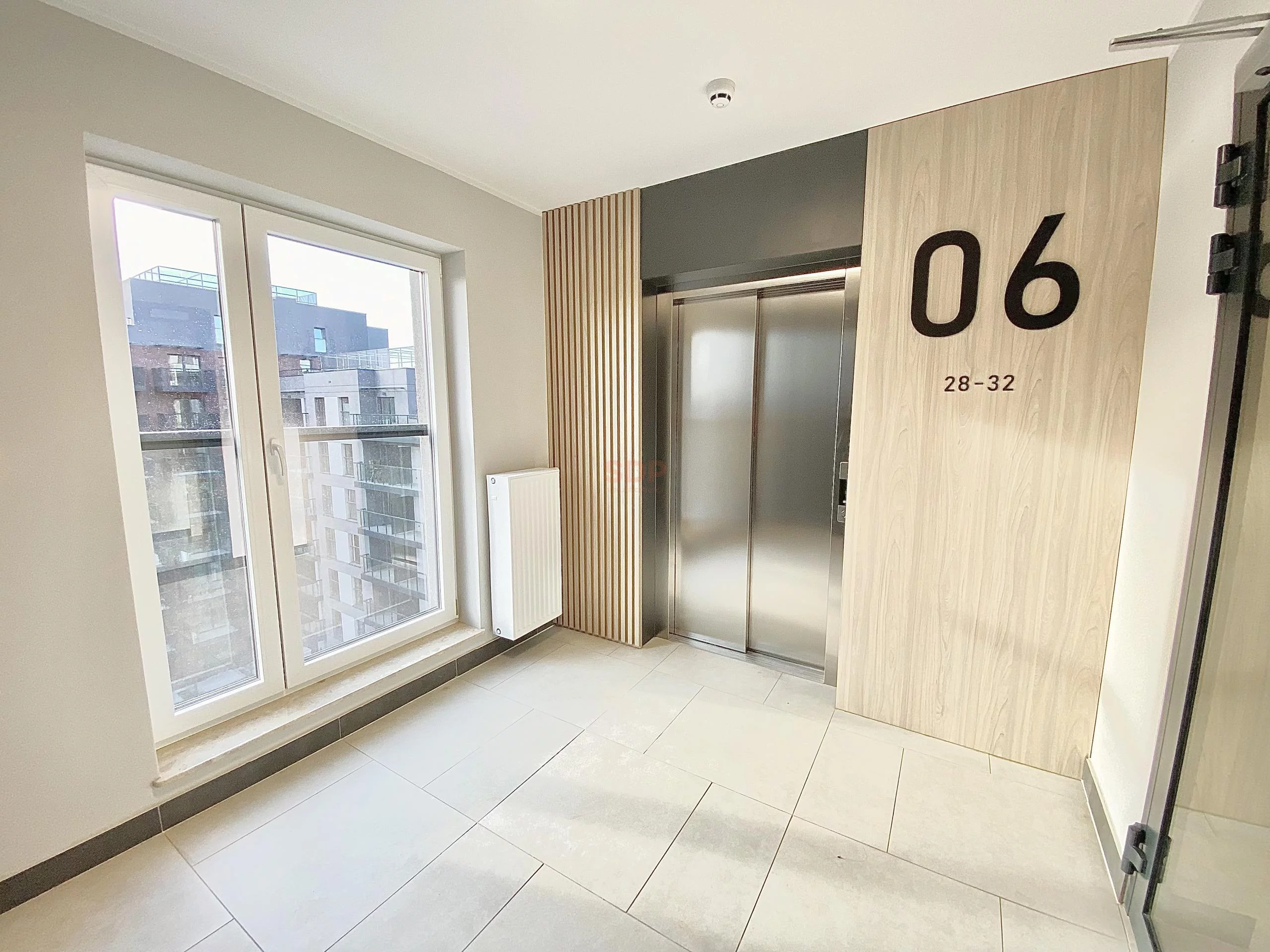 2 pokoje, mieszkanie 46,00 m², piętro 6, oferta nr , 35710, Wrocław, Stare Miasto, Madalińskiego A.J.