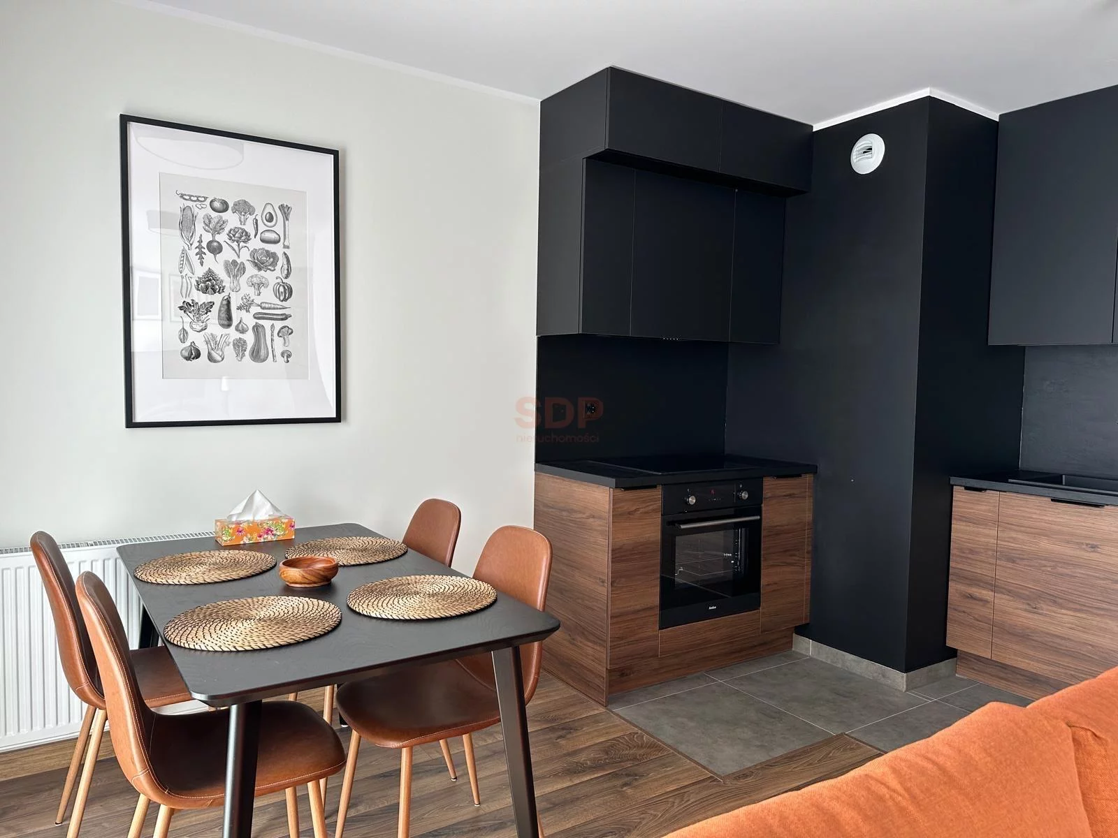 2 pokoje, mieszkanie 44,00 m², piętro 8, oferta nr , 42880, Wrocław, Stare Miasto, Madalińskiego A.J.