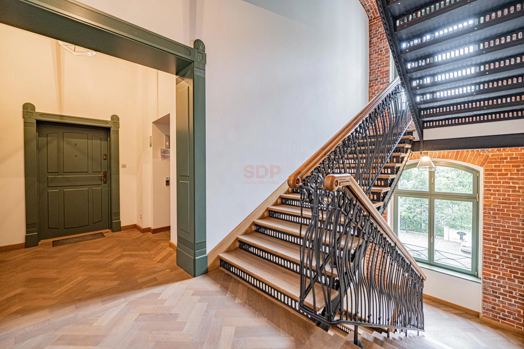 2 pokoje, apartament 80,68 m², piętro 2, oferta nr , 42775, Wrocław, Biskupin-Sępolno-Dąbie-Bartoszowice, Śródmieście, Marcinkowskiego Karola