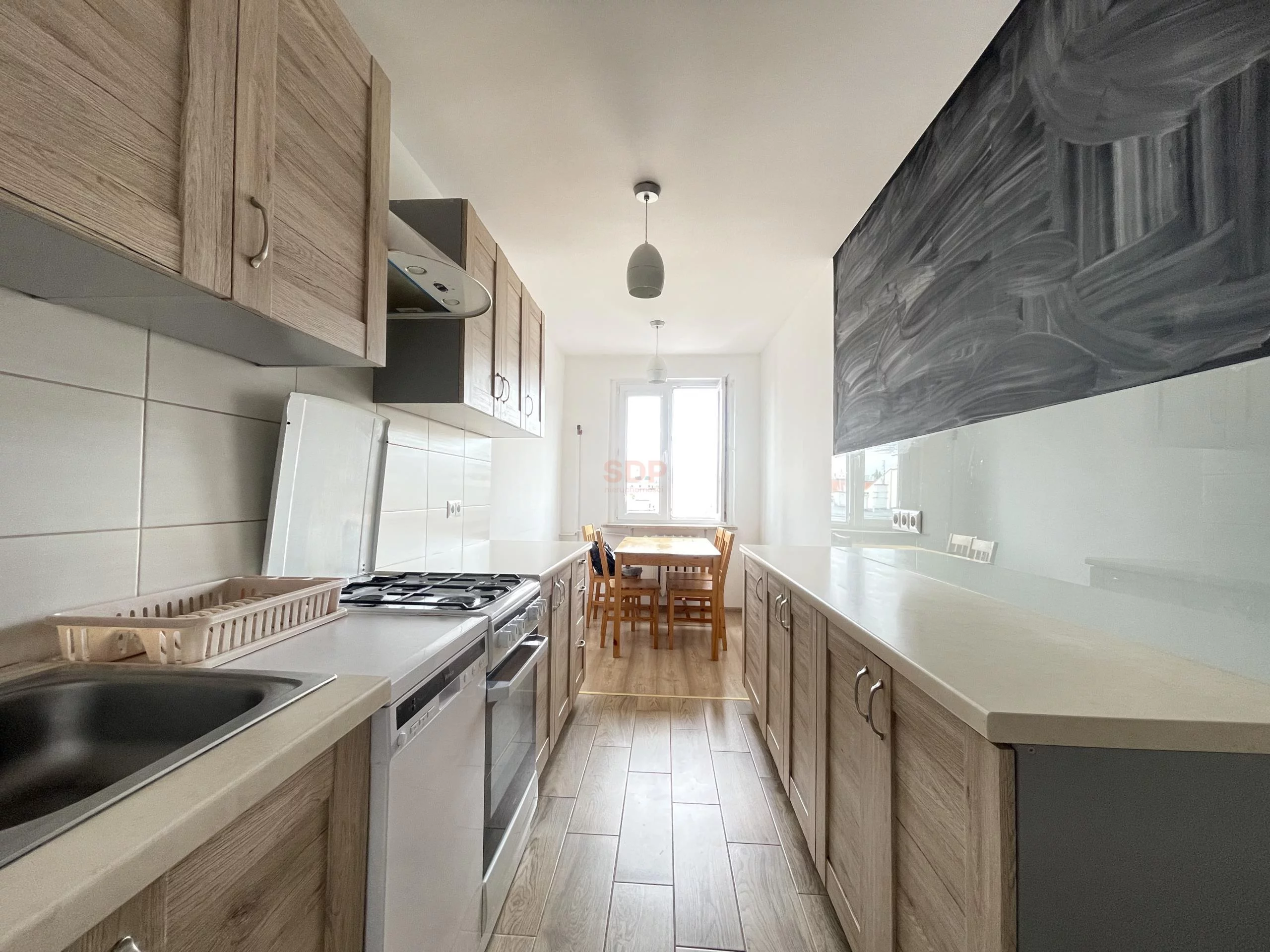 2 pokoje, mieszkanie 55,00 m², piętro 4, oferta nr , 31109, Wrocław, Biskupin-Sępolno-Dąbie-Bartoszowice, Śródmieście, Matejki Jana