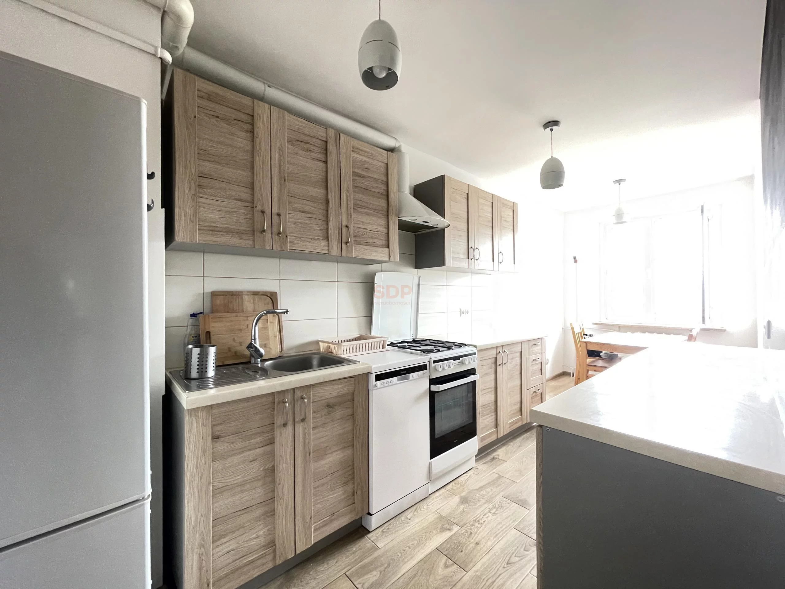 2 pokoje, mieszkanie 55,00 m², piętro 4, oferta nr , 31109, Wrocław, Biskupin-Sępolno-Dąbie-Bartoszowice, Śródmieście, Matejki Jana
