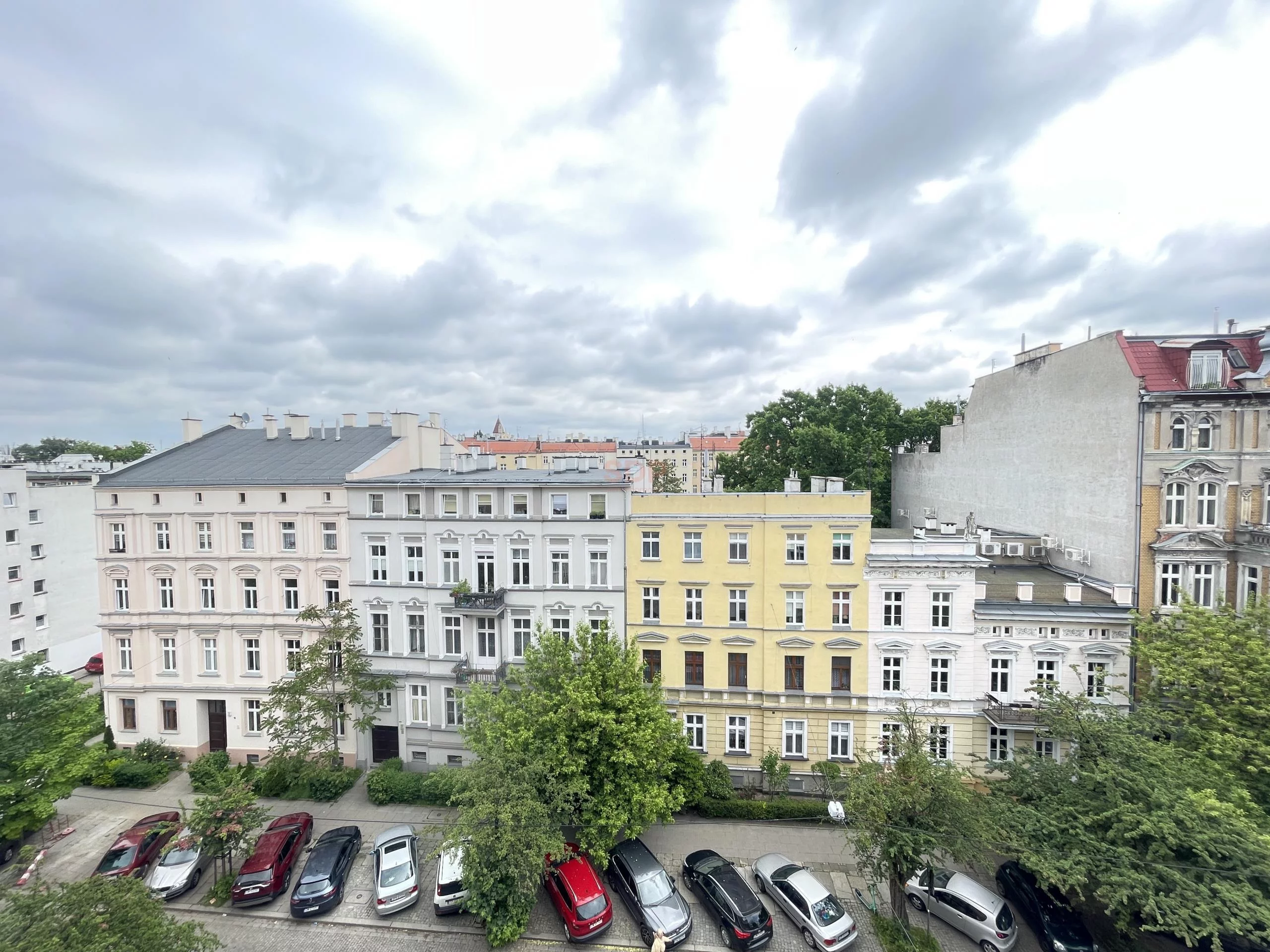 2 pokoje, mieszkanie 55,00 m², piętro 4, oferta nr , 31109, Wrocław, Biskupin-Sępolno-Dąbie-Bartoszowice, Śródmieście, Matejki Jana