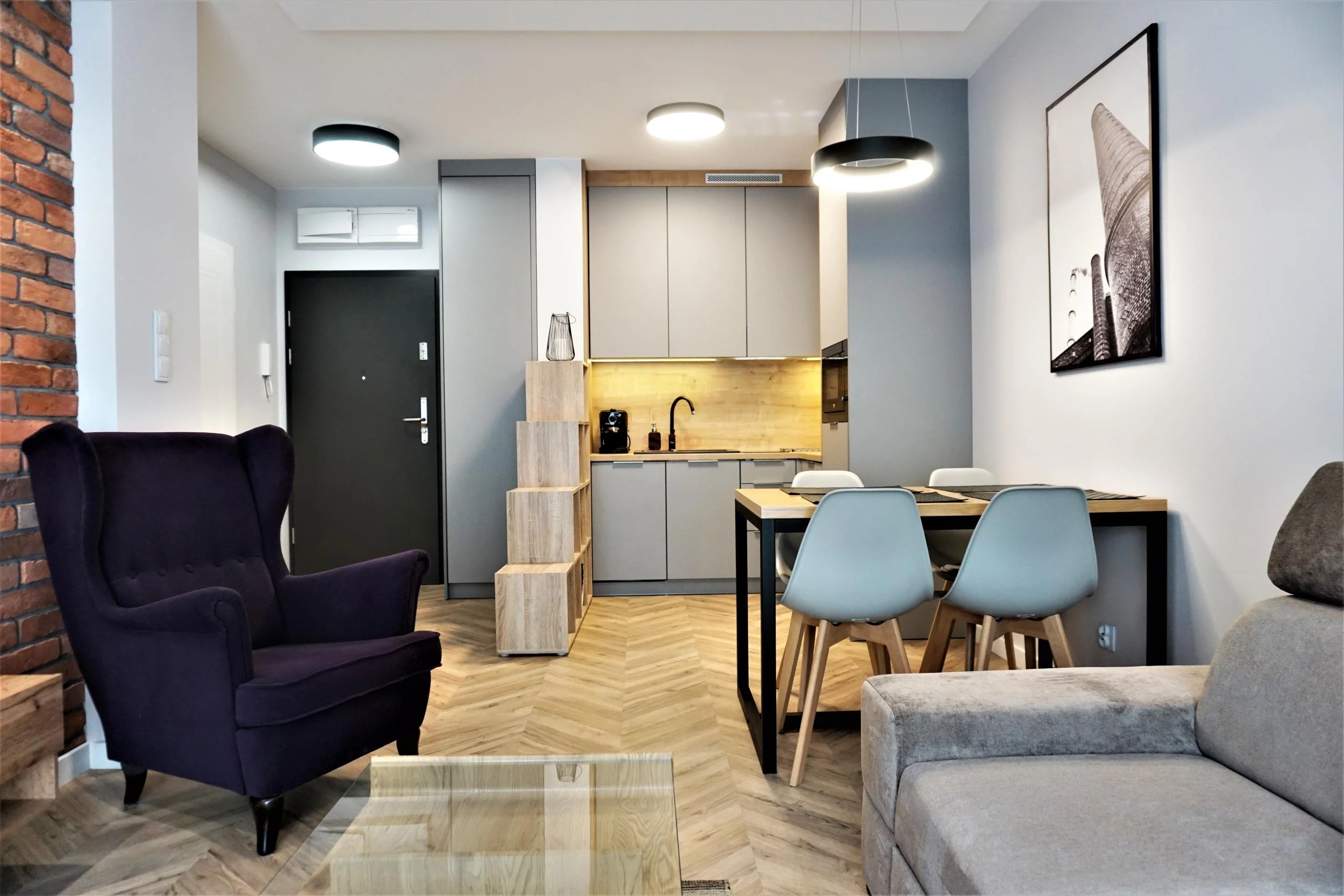2 pokoje, mieszkanie 41,00 m², piętro 2, oferta nr , 36927, Wrocław, Stare Miasto, Mieszczańska