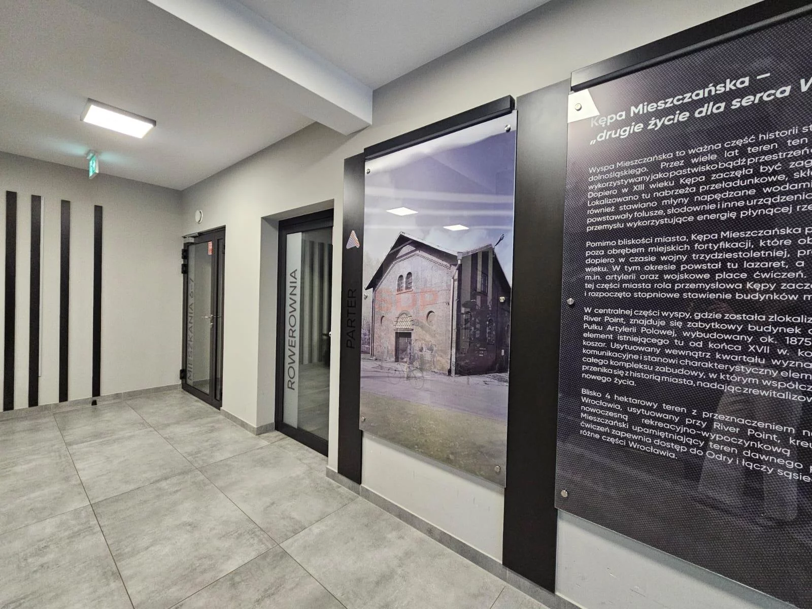 2 pokoje, mieszkanie 41,00 m², parter, oferta nr , 42726, Wrocław, Stare Miasto, Mieszczańska