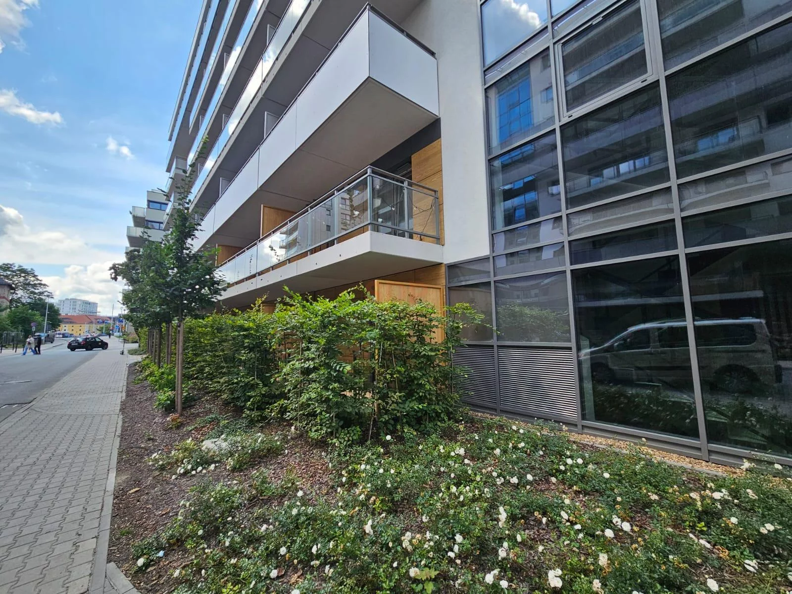 2 pokoje, mieszkanie 41,00 m², parter, oferta nr , 42726, Wrocław, Stare Miasto, Mieszczańska