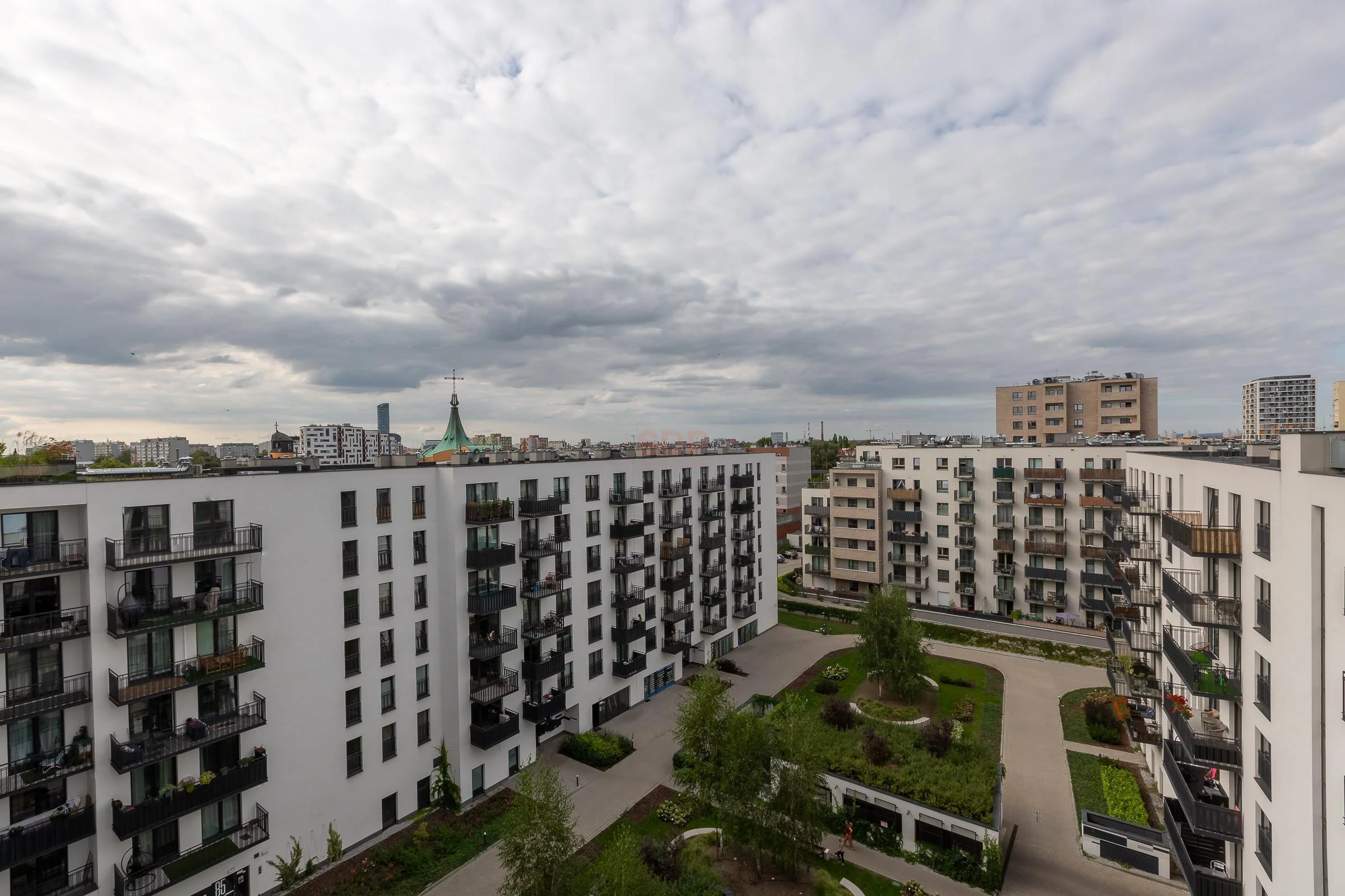 2 pokoje, mieszkanie 45,00 m², piętro 7, oferta nr , 32139, Wrocław, Krzyki-Partynice, Krzyki, Nyska