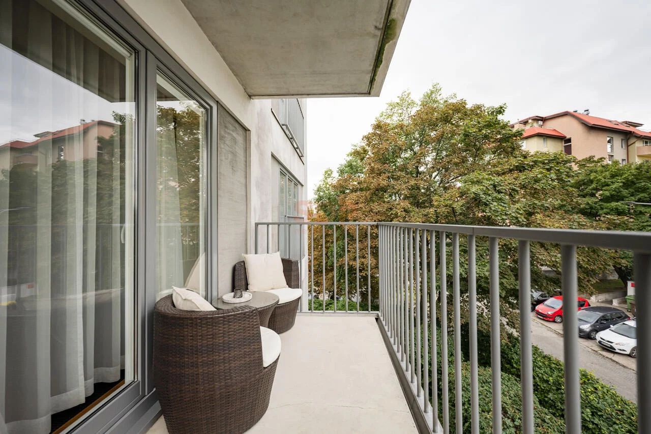 2 pokoje, mieszkanie 53,00 m², piętro 2, oferta nr , 42585, Wrocław, Krzyki-Partynice, Krzyki, Oficerska